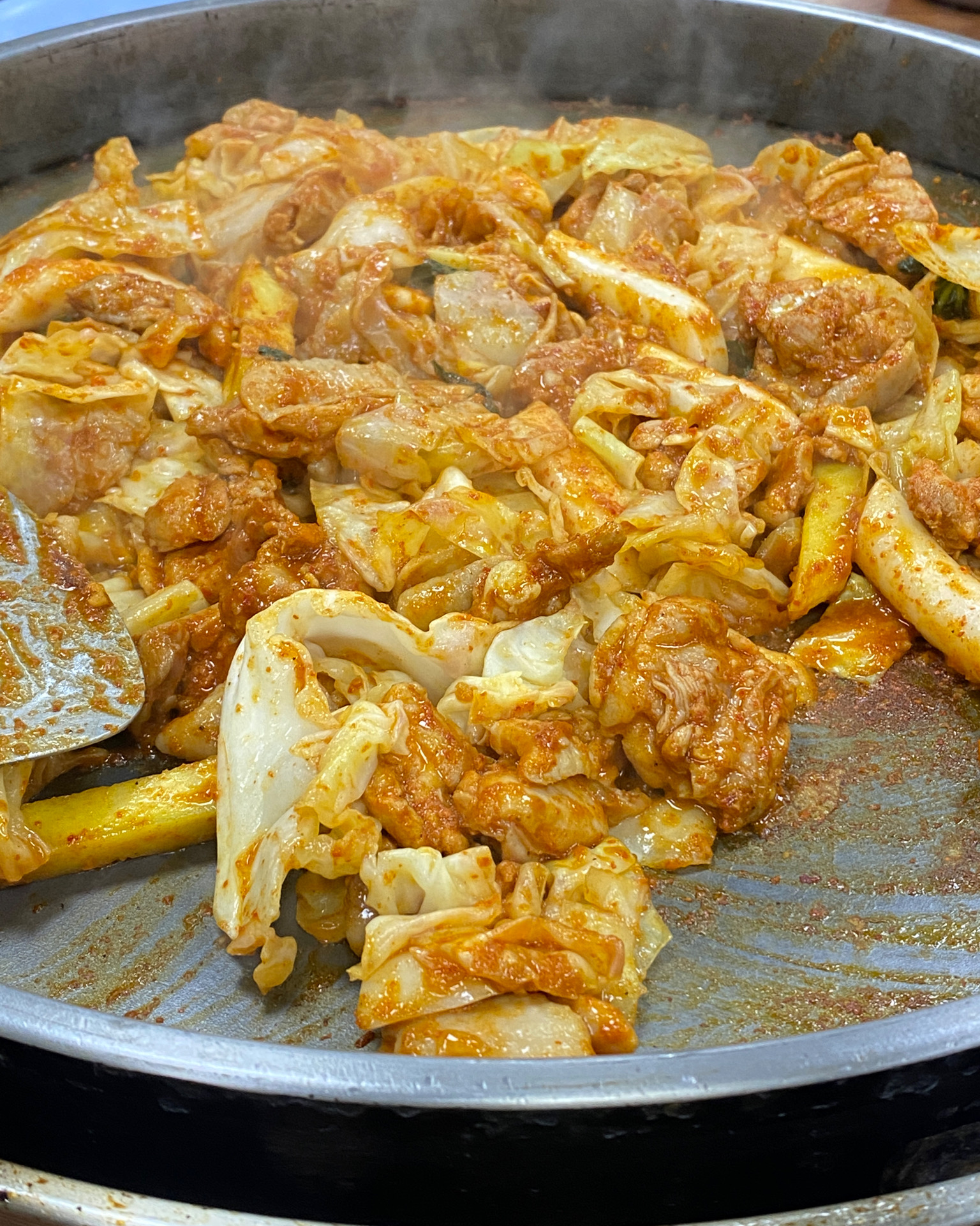 [춘천 맛집 명동우미닭갈비] 직접 가본 로컬 리뷰