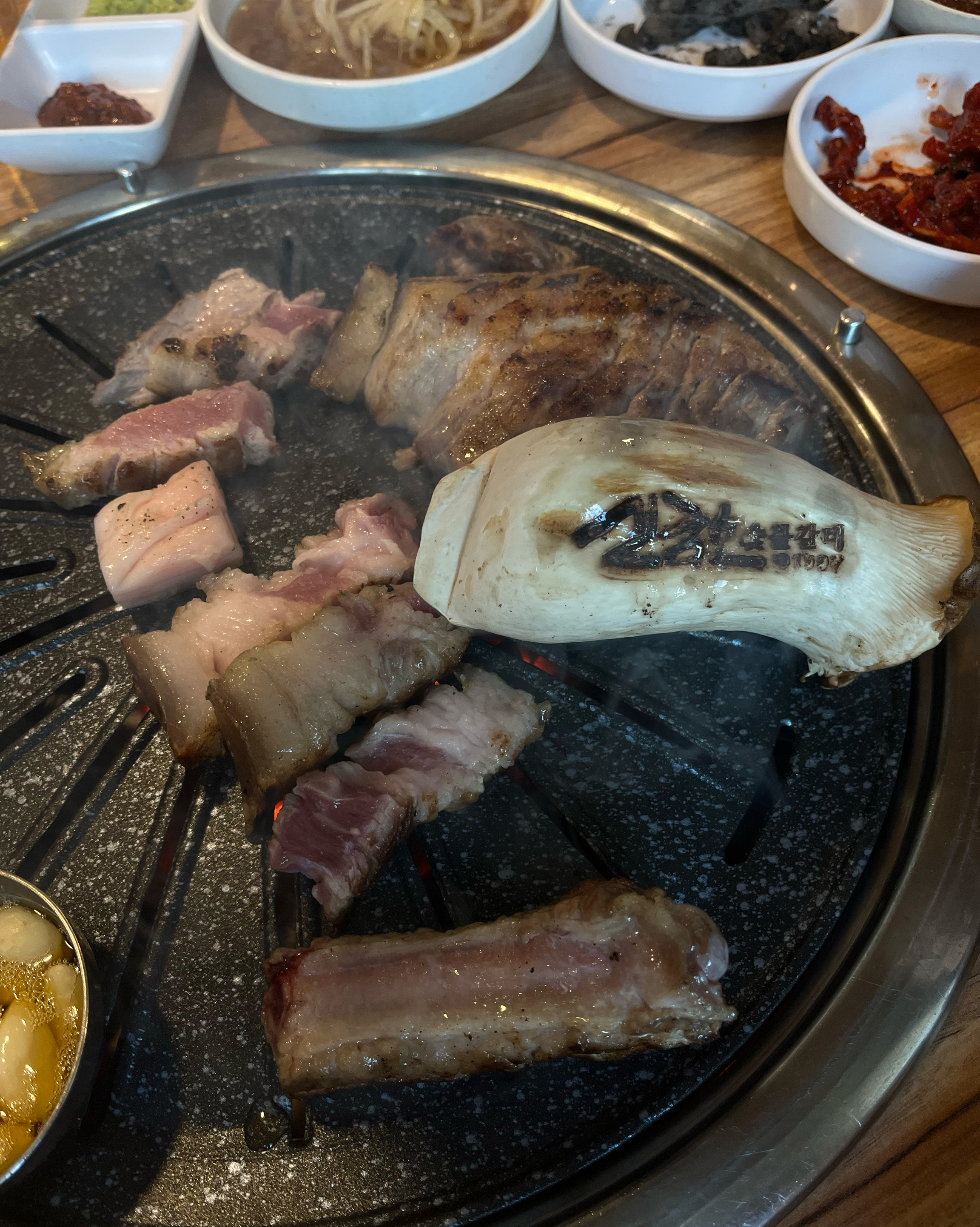 Shingumho Station Restaurant Shingumho Charcoal Galbi Main Store