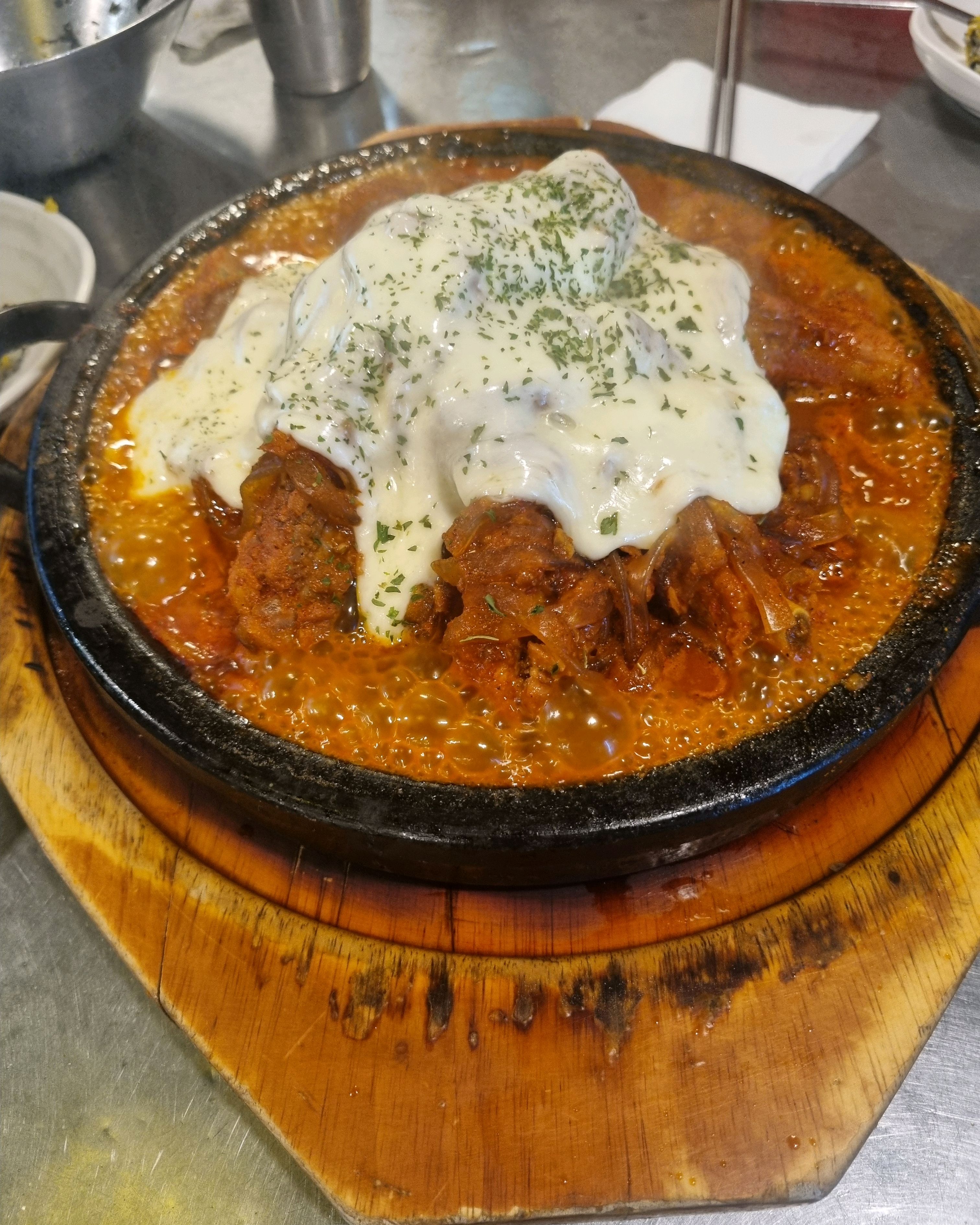 
천호역식당 등갈비달인 본점