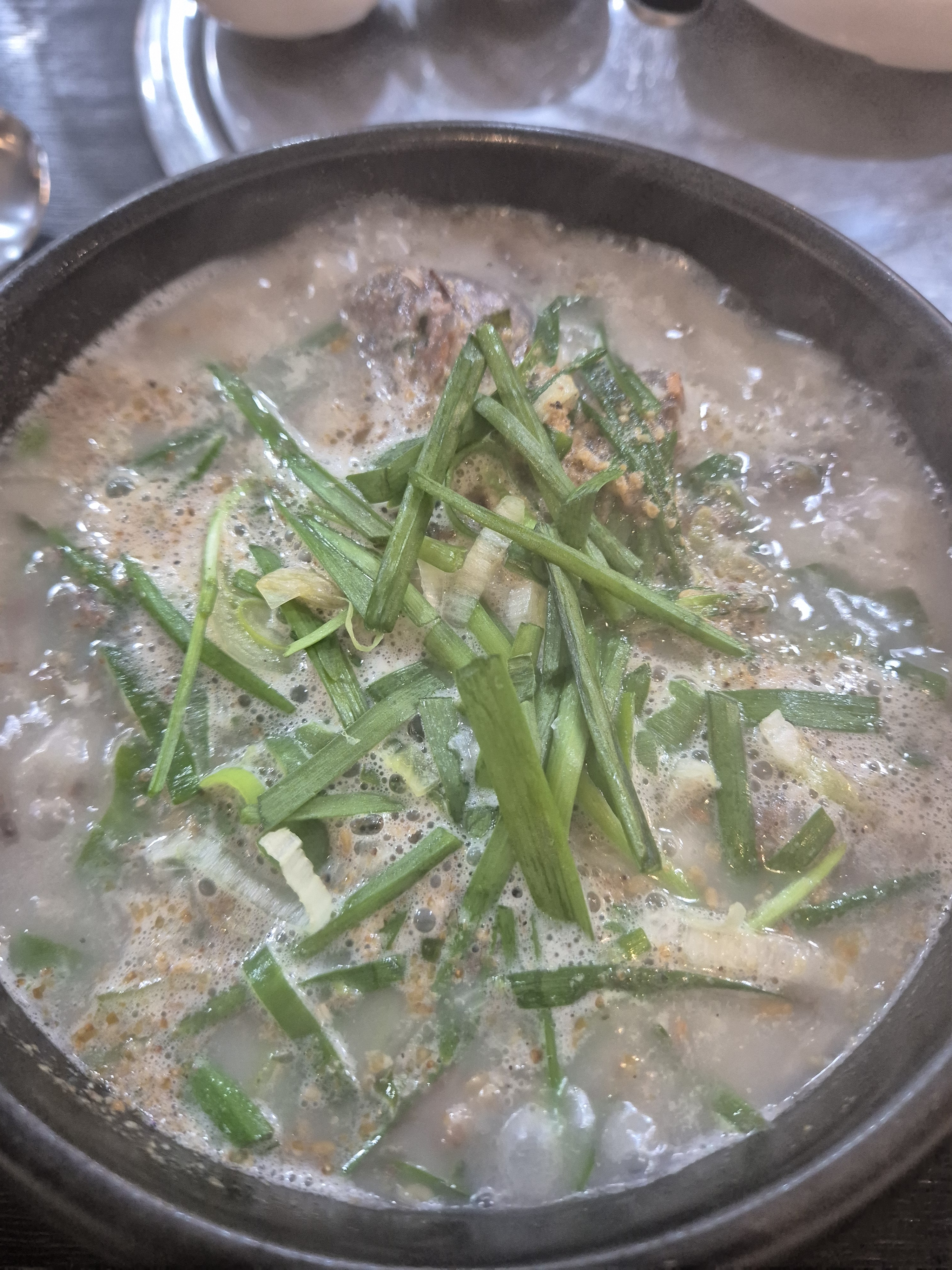 
강동역식당 꿀꿀진순대 강동본점