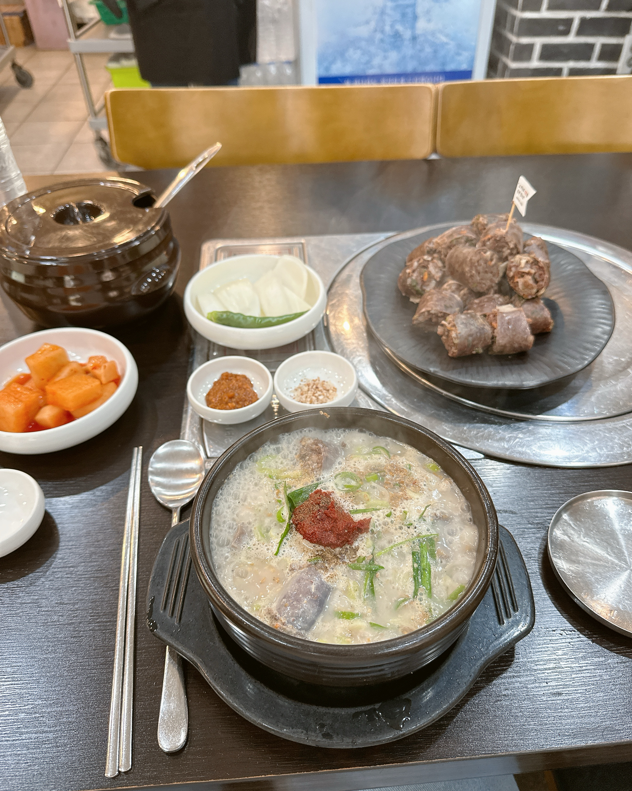 Gangdong Station Restaurant Honey Jinsoon University Gangdong Main Store