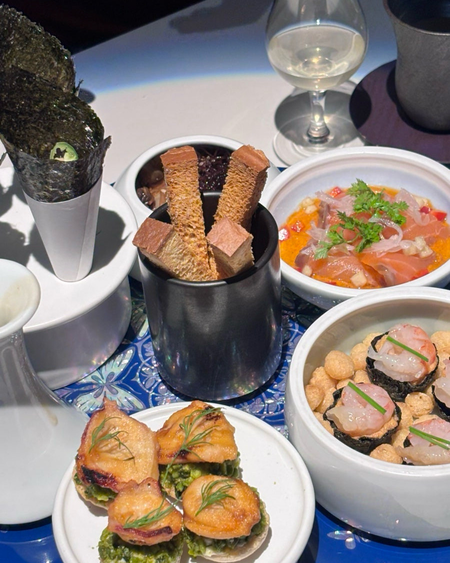 Korean-style restaurant near Munjeong Station, Seoul, Korea
