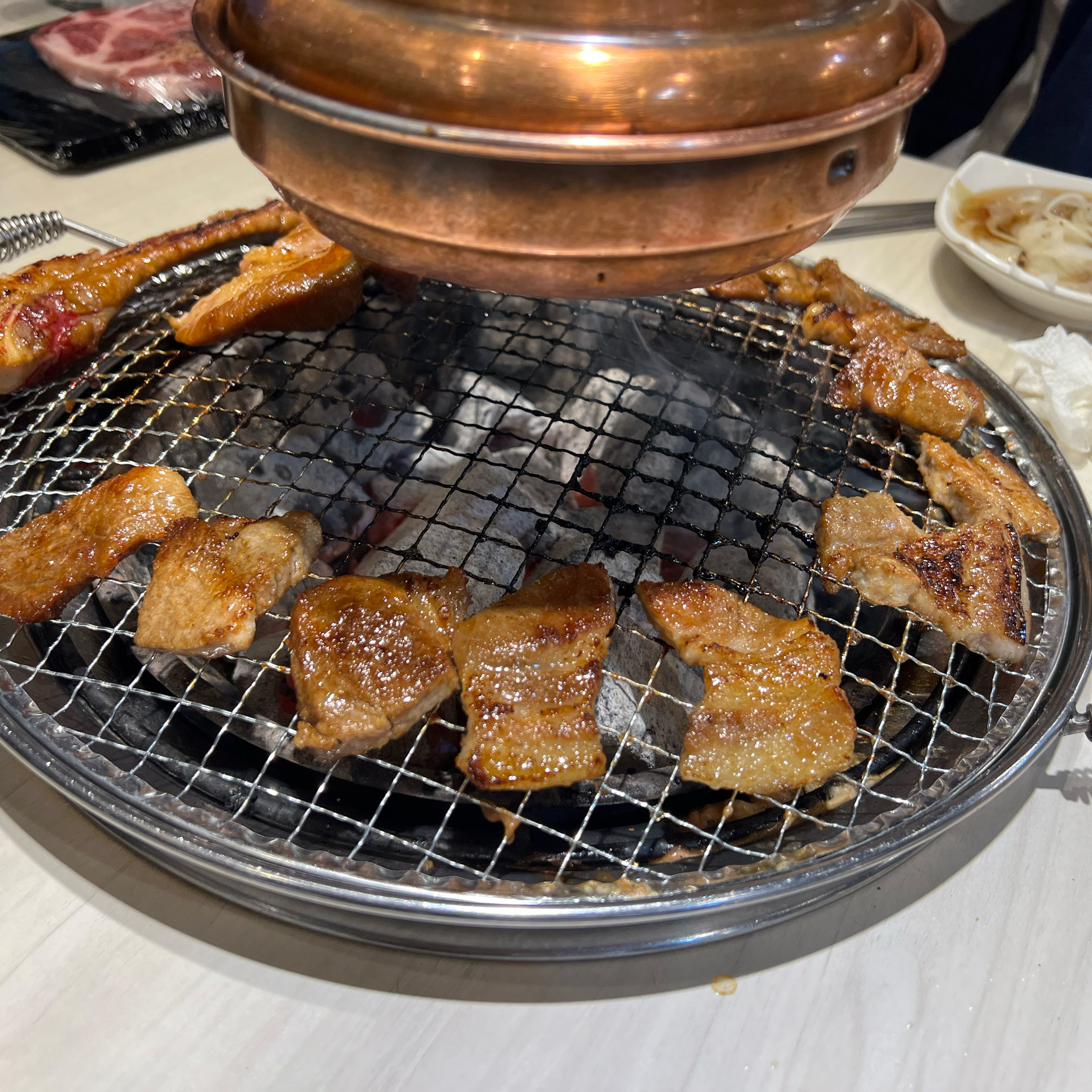 고기 진짜 맛있어요! - 영등포역 맛집 명륜진사갈비 영등포역점