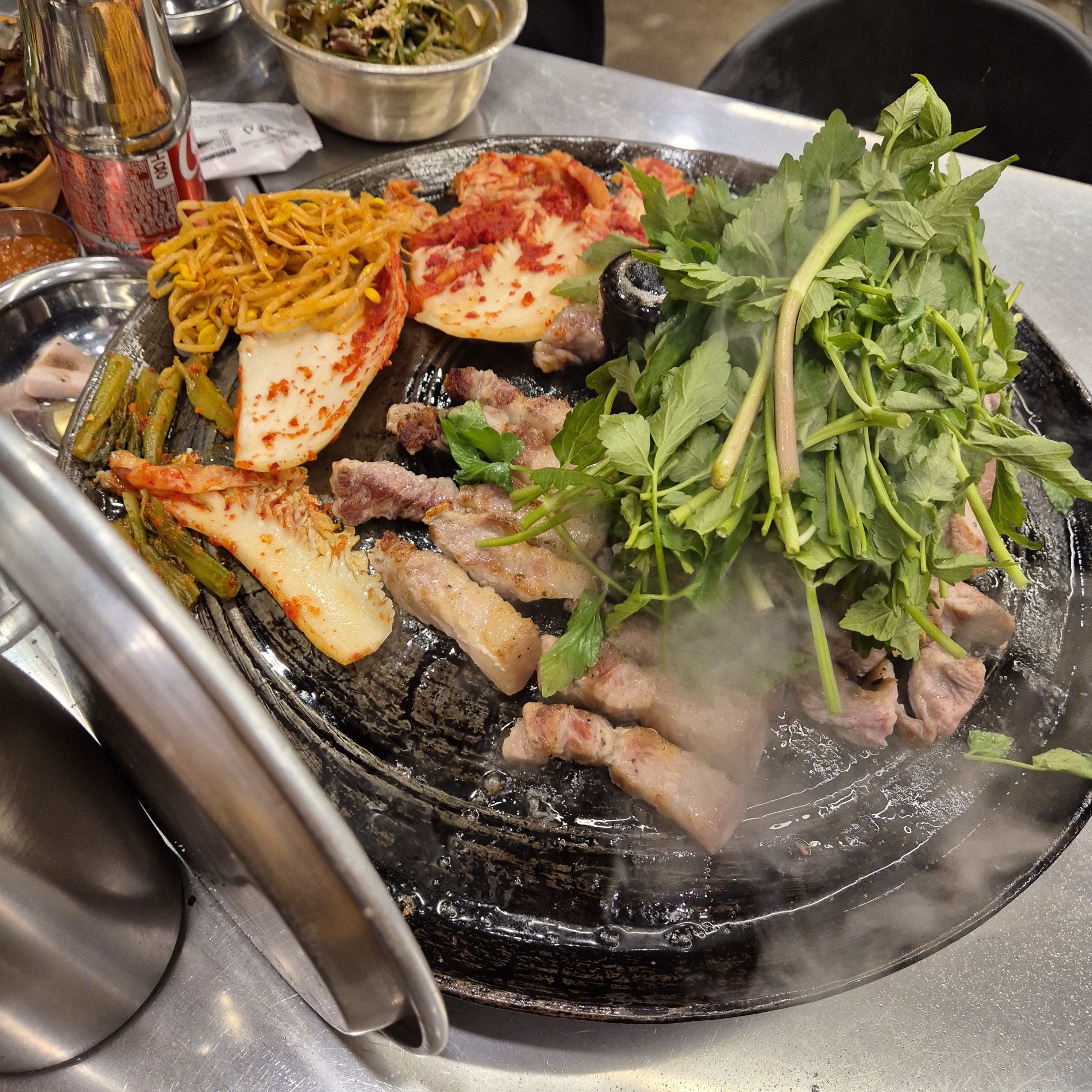  지행역 맛집 목구멍 동두천점
