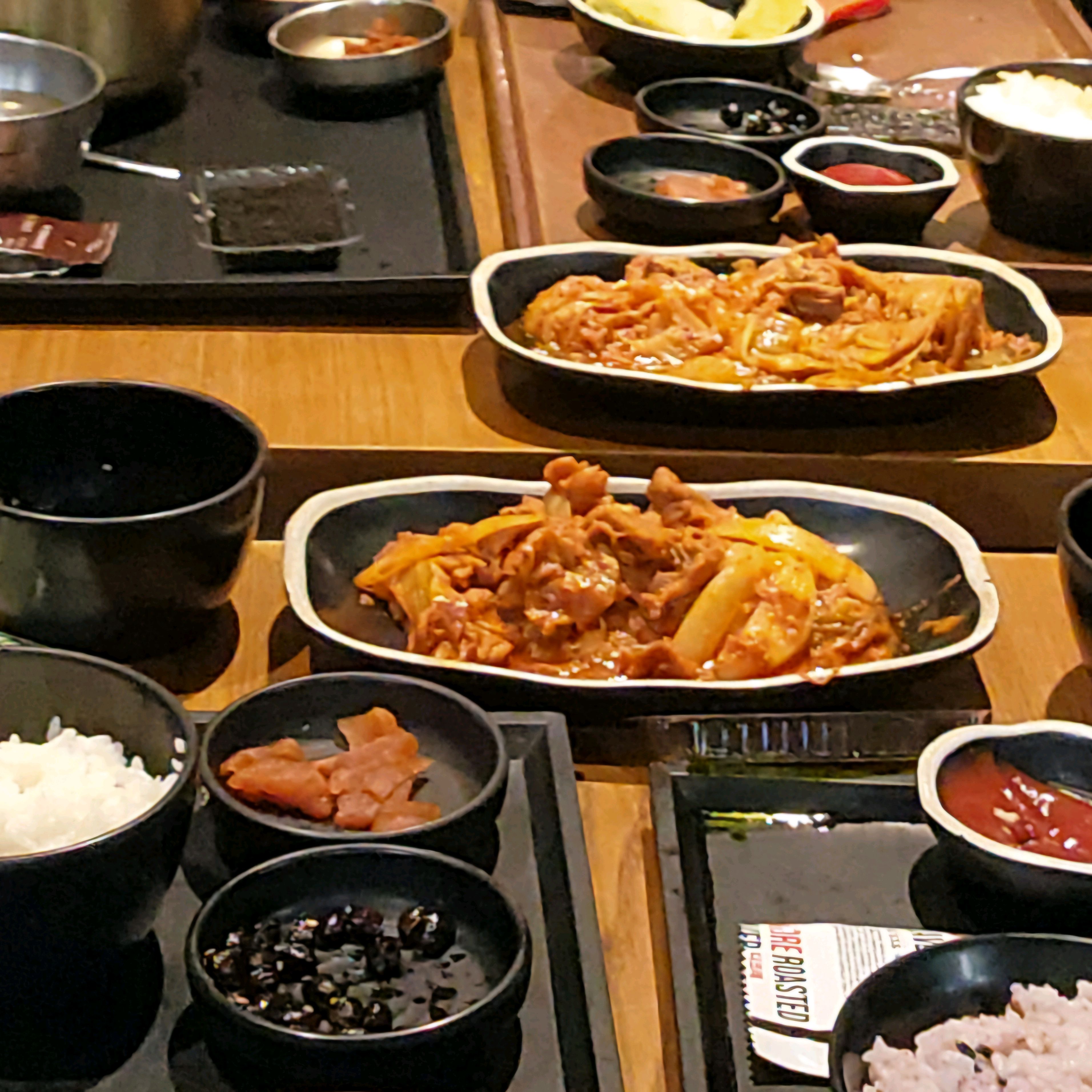 [인천공항 맛집 한식미담길 인천공항제2여객터미널점] 직접 가본 로컬 리뷰