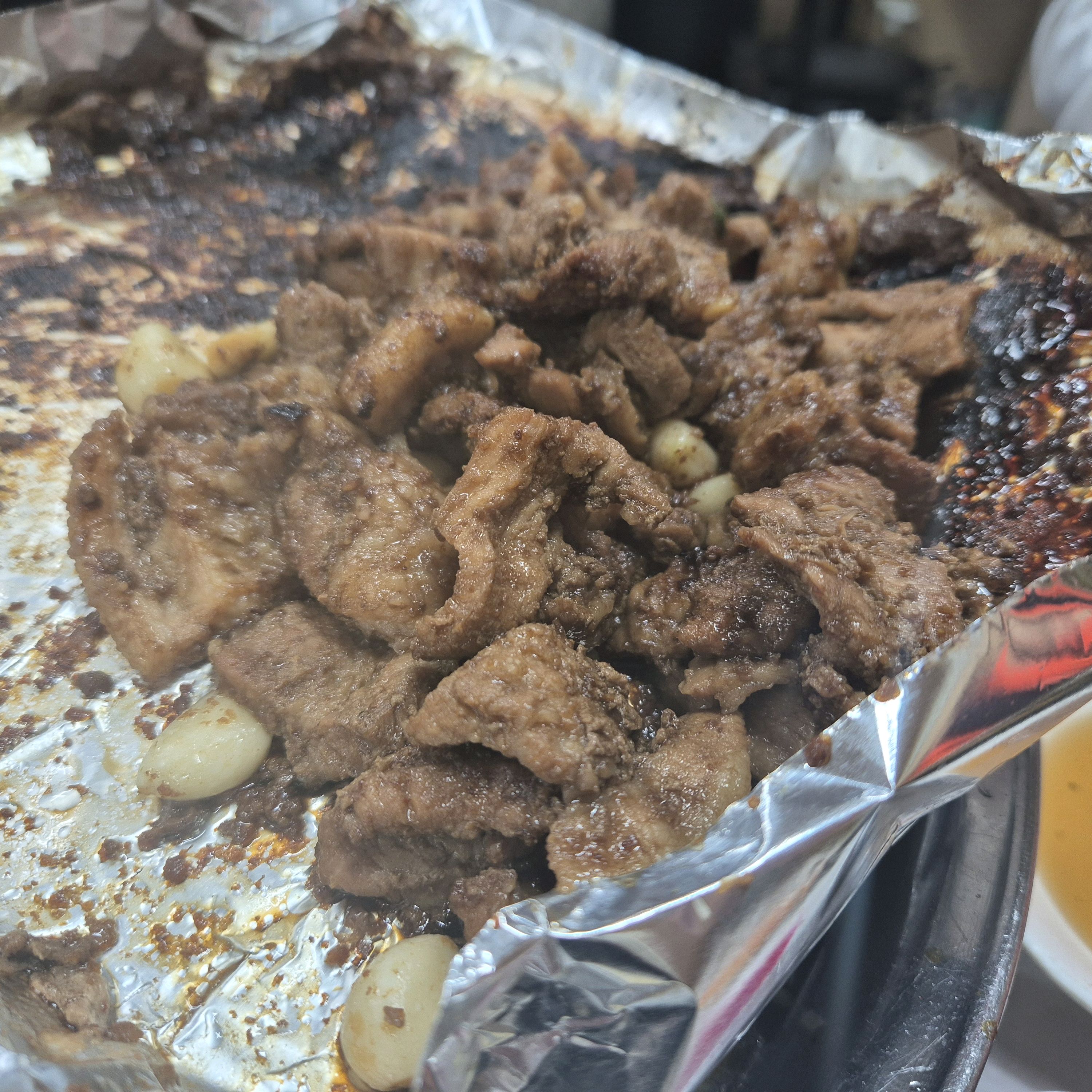 [부산역 맛집 밀양갈비] 직접 가본 로컬 리뷰