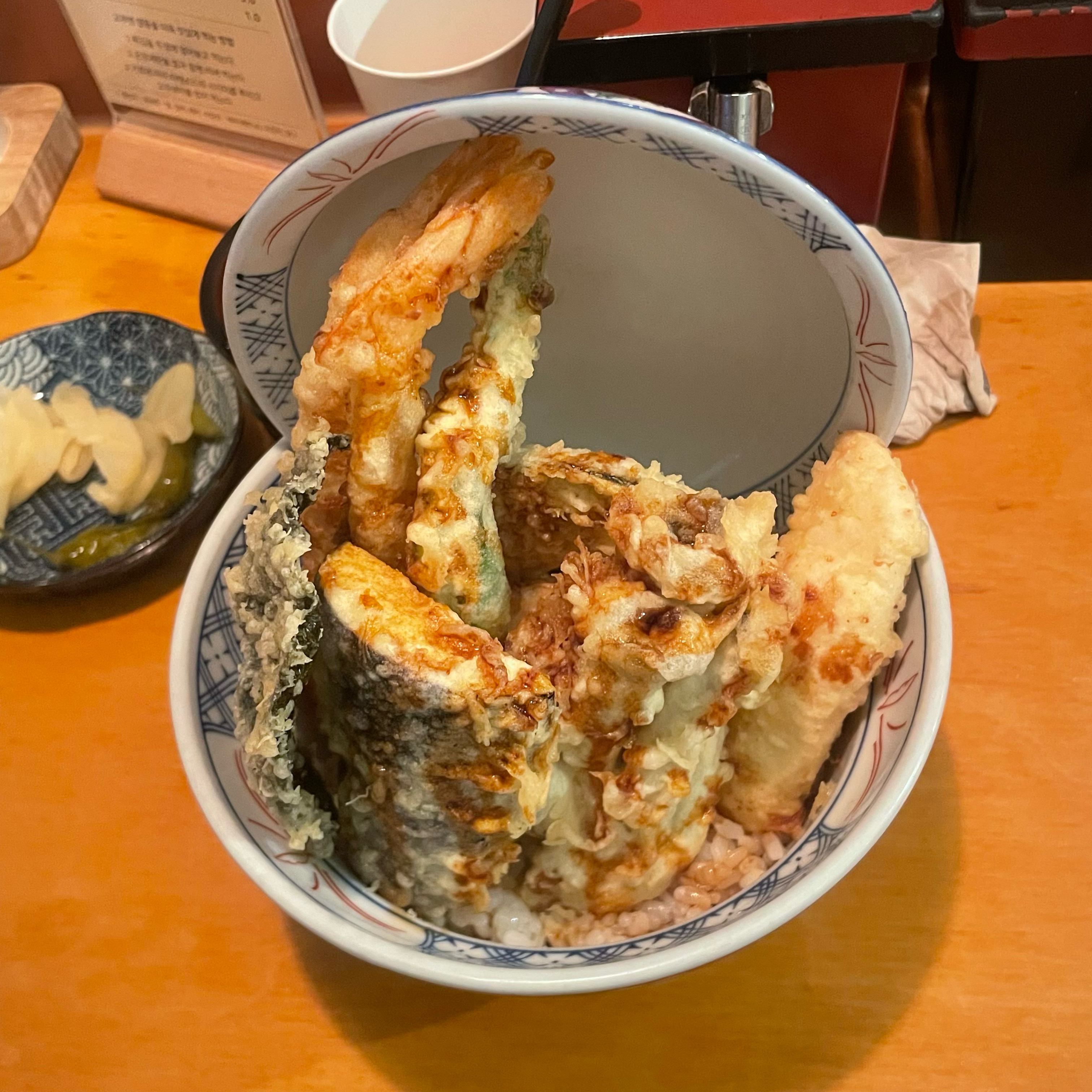 정자역 맛집 고쿠텐 본점 내돈내산 방문리뷰