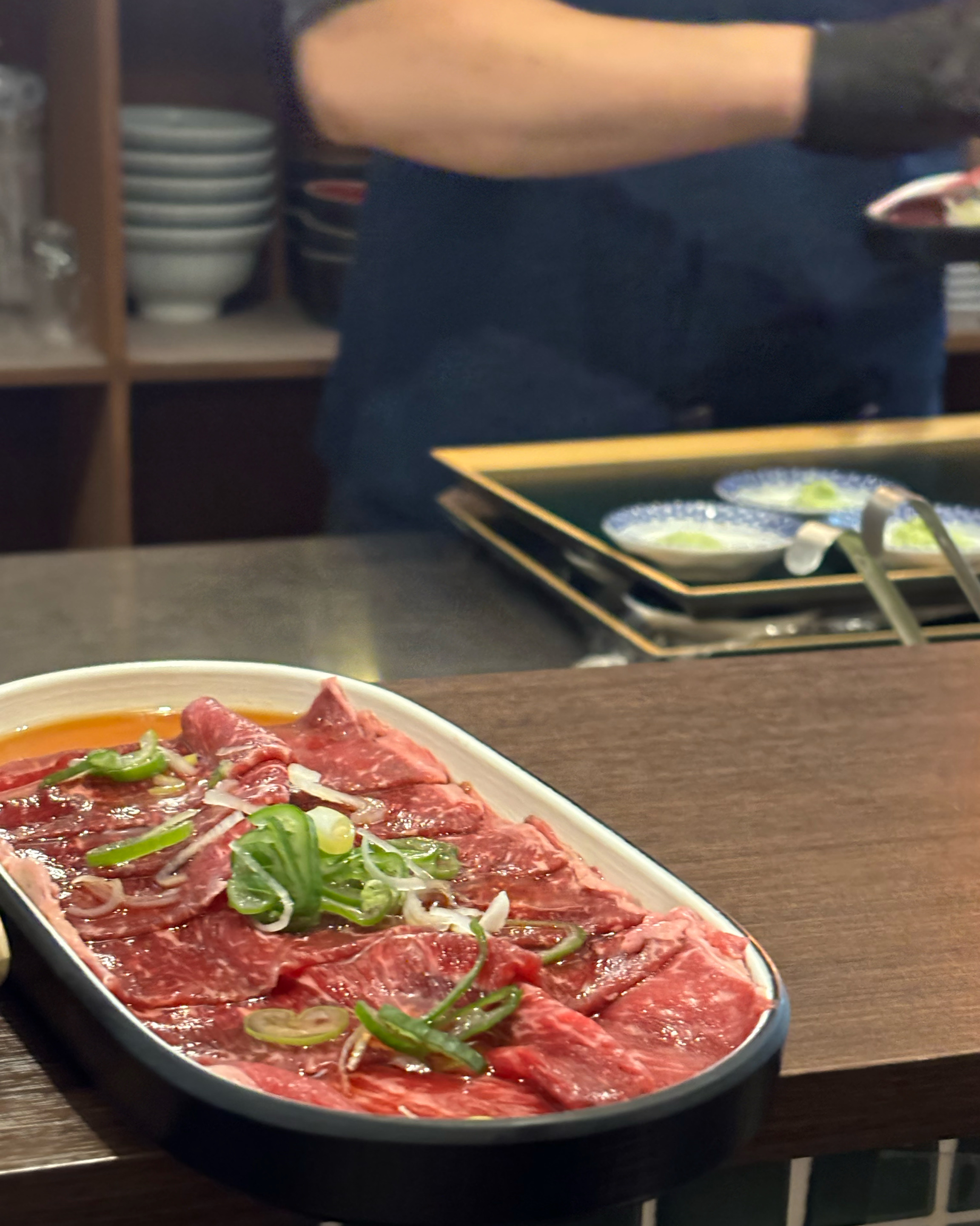 
오금역식당 야키니쿠 진야 송파본점
