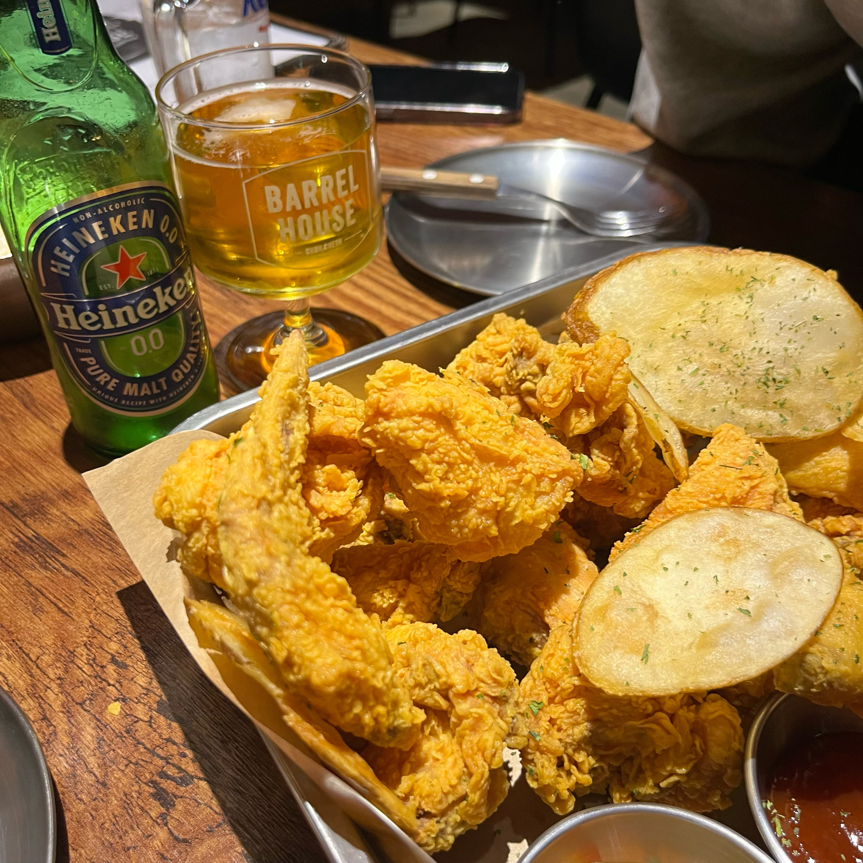 [춘천 맛집 배럴하우스] 직접 가본 로컬 리뷰