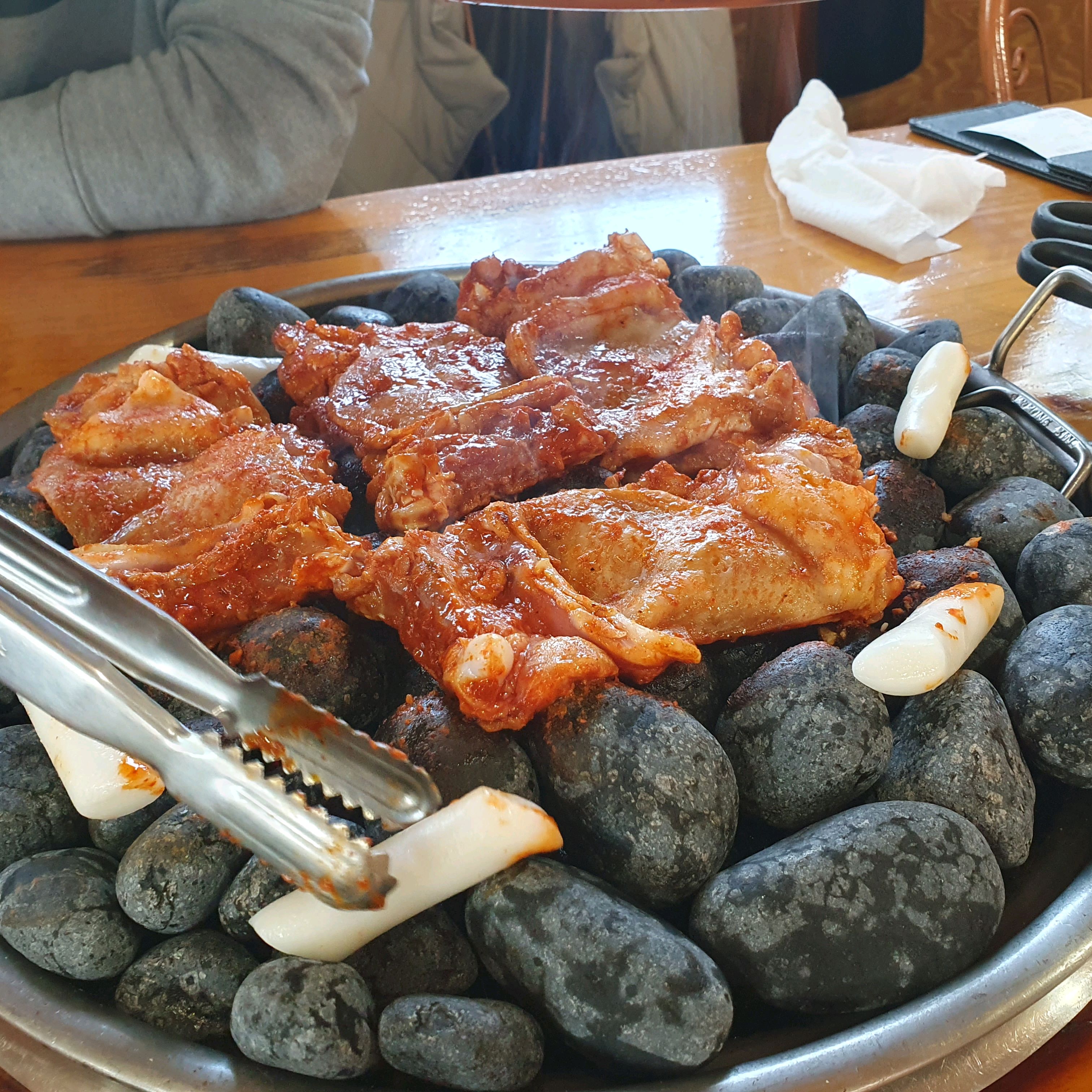 [춘천 맛집 참나무숯불닭갈비 막국수] 직접 가본 로컬 리뷰