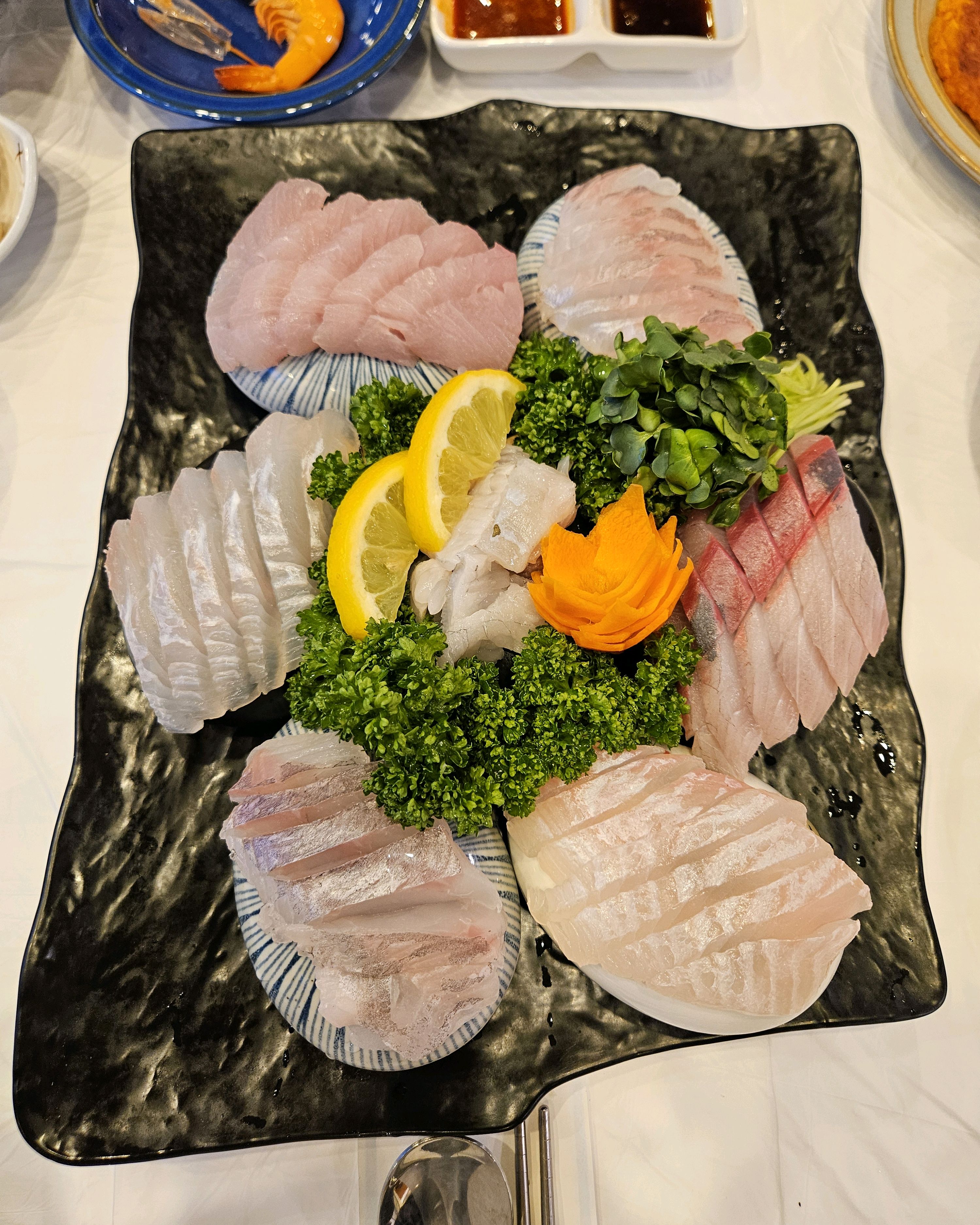 [강릉 맛집 경포동해횟집] 직접 가본 로컬 리뷰