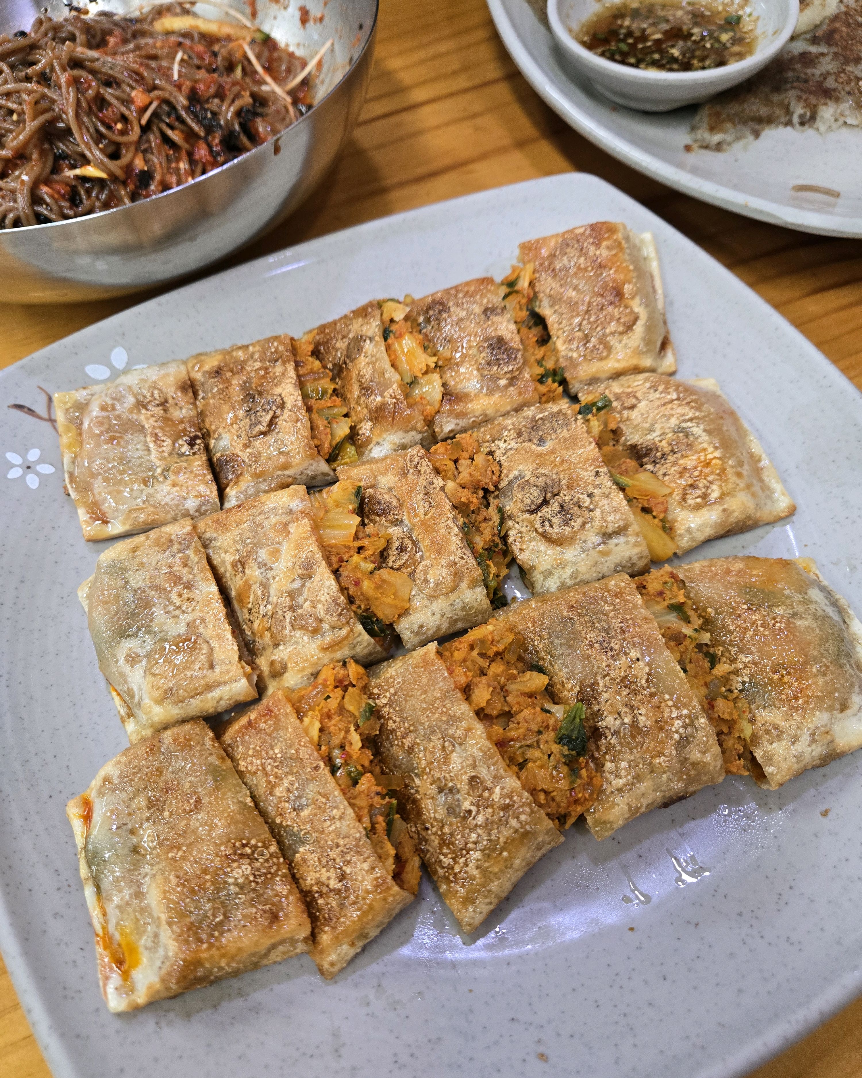 [하이원 맛집 메밀촌막국수] 직접 가본 로컬 리뷰