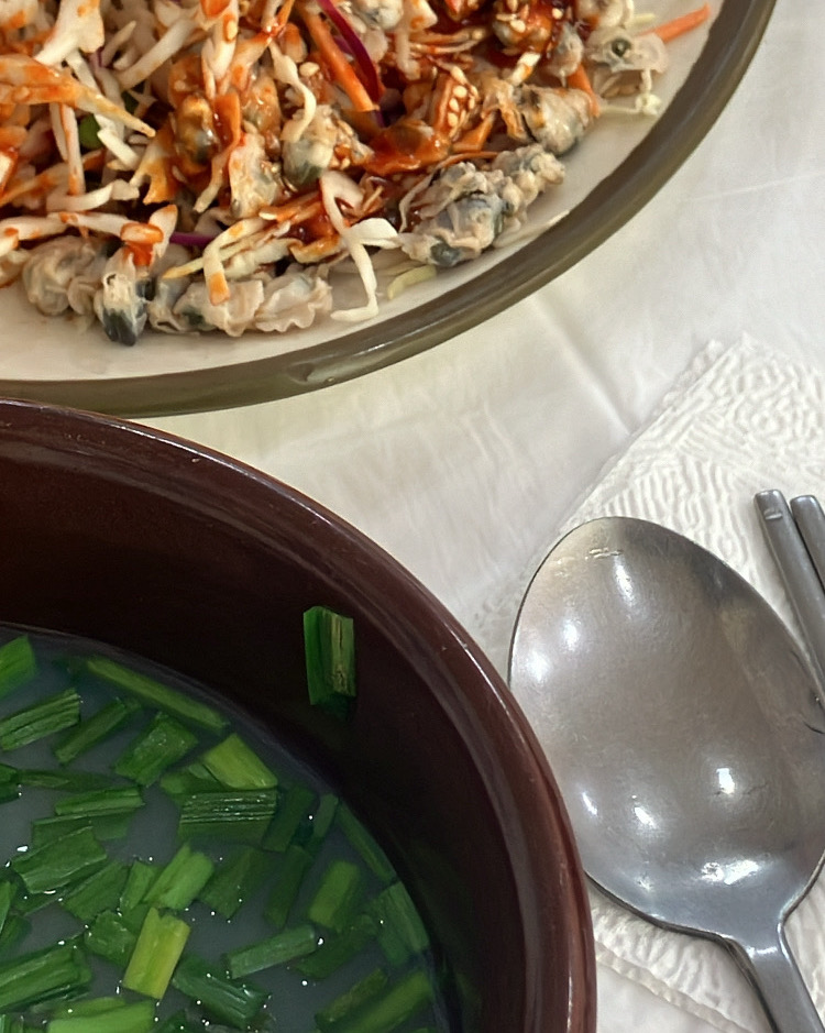 [하동 맛집 하옹촌재첩식당] 직접 가본 로컬 리뷰