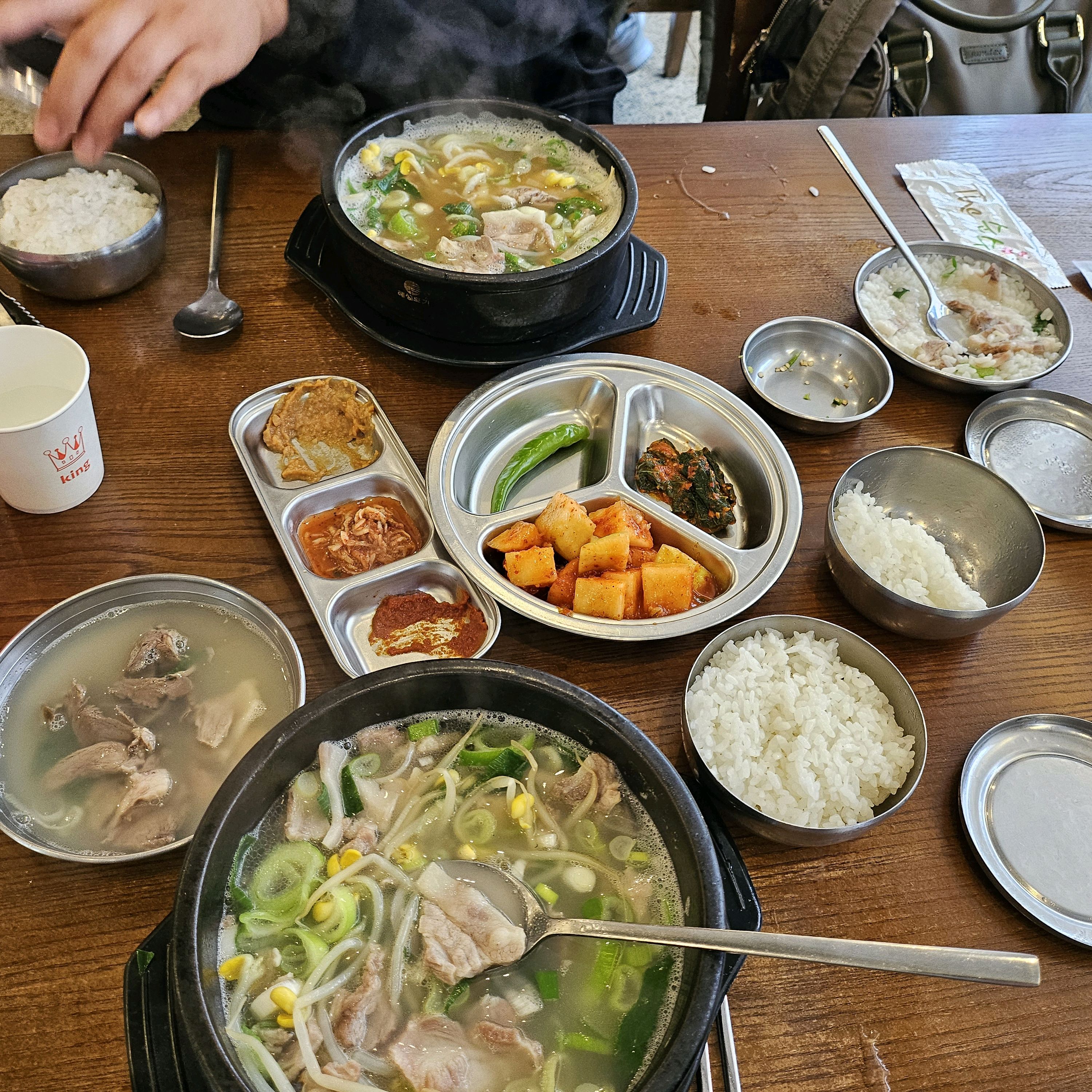 [여수 맛집 여수광장국밥] 직접 가본 로컬 리뷰