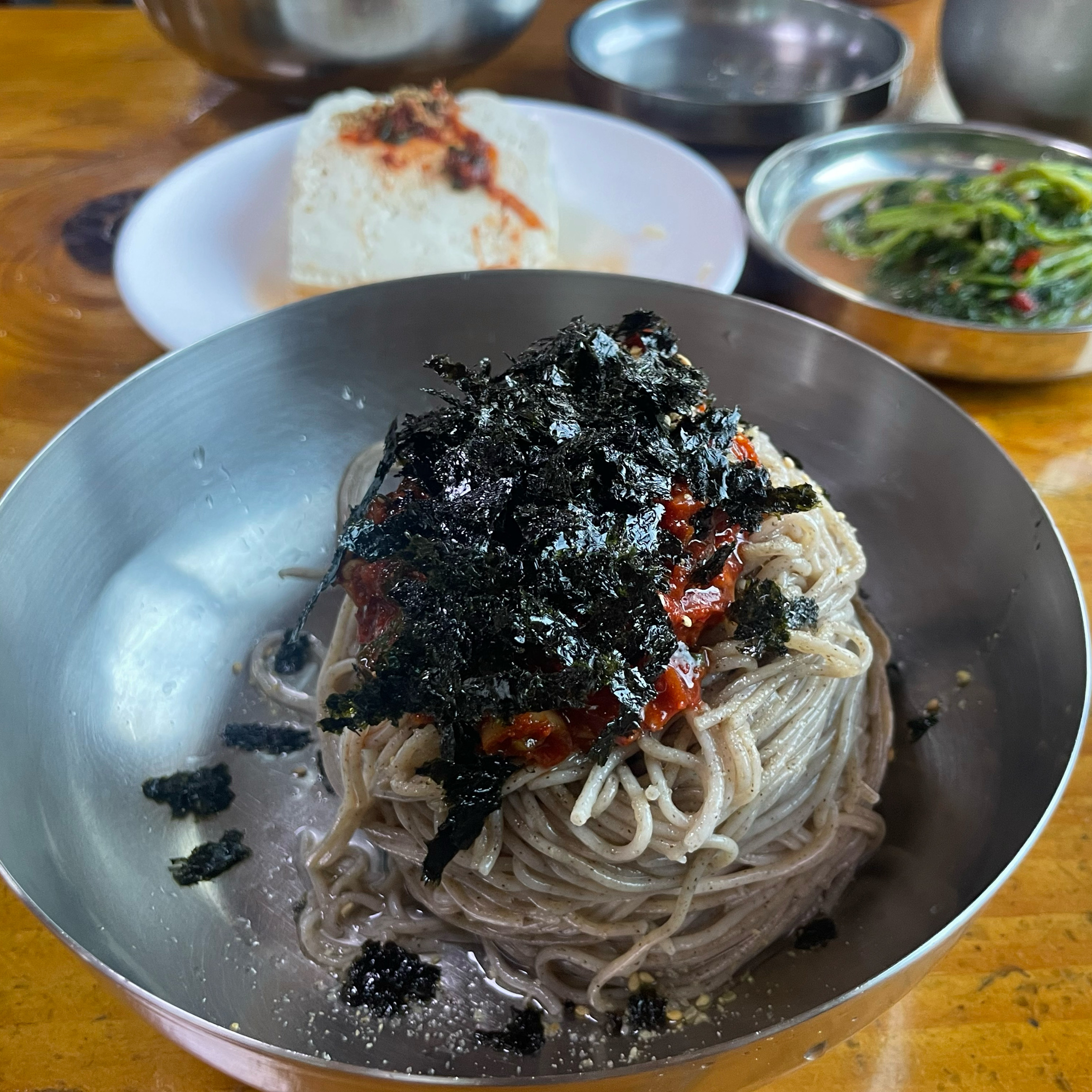 [춘천 맛집 유포리막국수] 직접 가본 로컬 리뷰