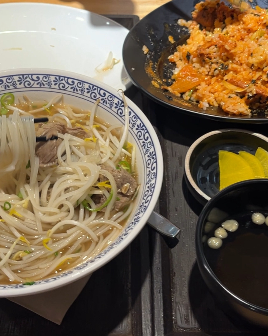 [인천공항 맛집 푸드엠파이어 인천공항제1여객터미널 동편2점] 직접 가본 로컬 리뷰