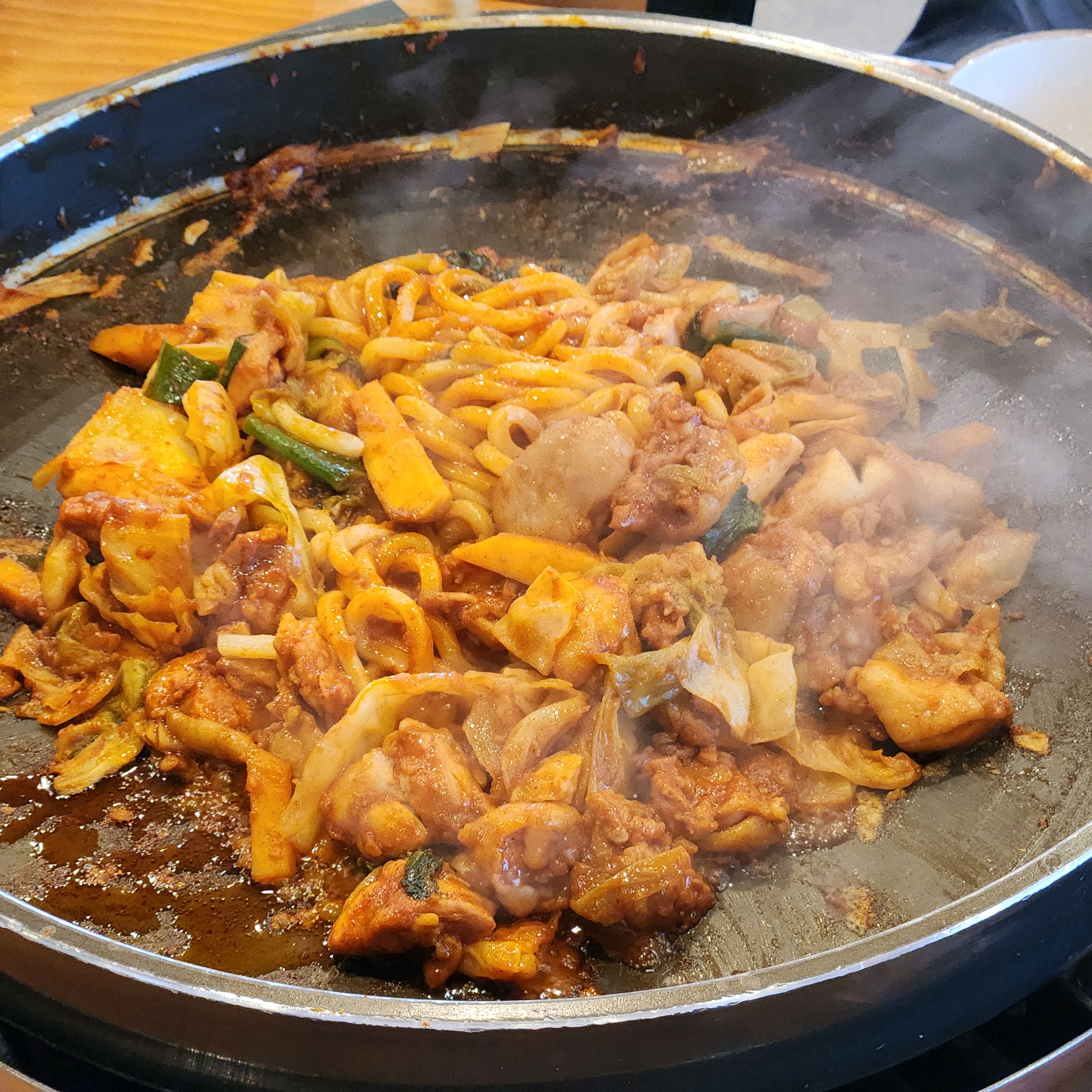 [춘천 맛집 춘천명물닭갈비] 직접 가본 로컬 리뷰