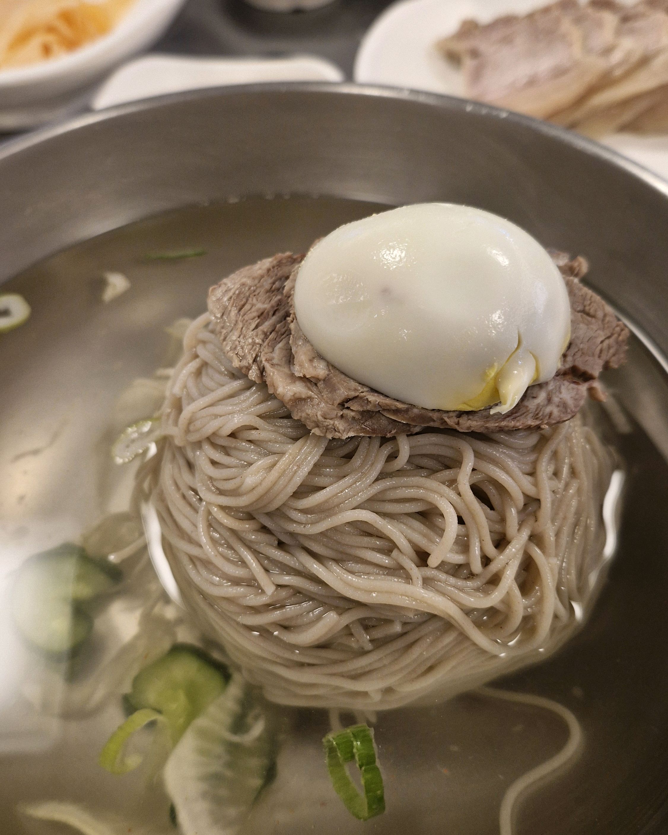 [여의도 맛집 정인면옥 본점] 직접 가본 로컬 리뷰