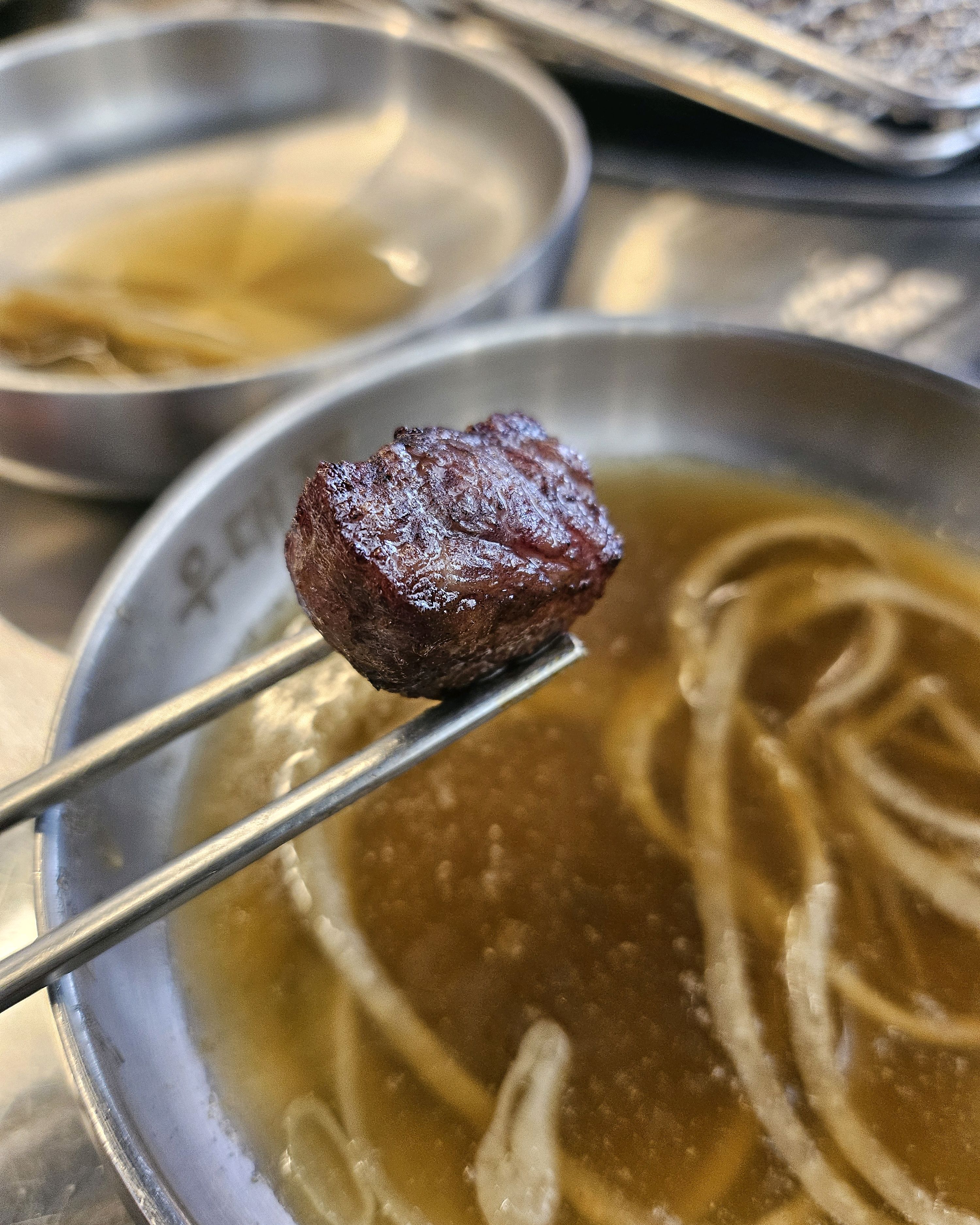 
고덕역식당 우대포 고덕역점