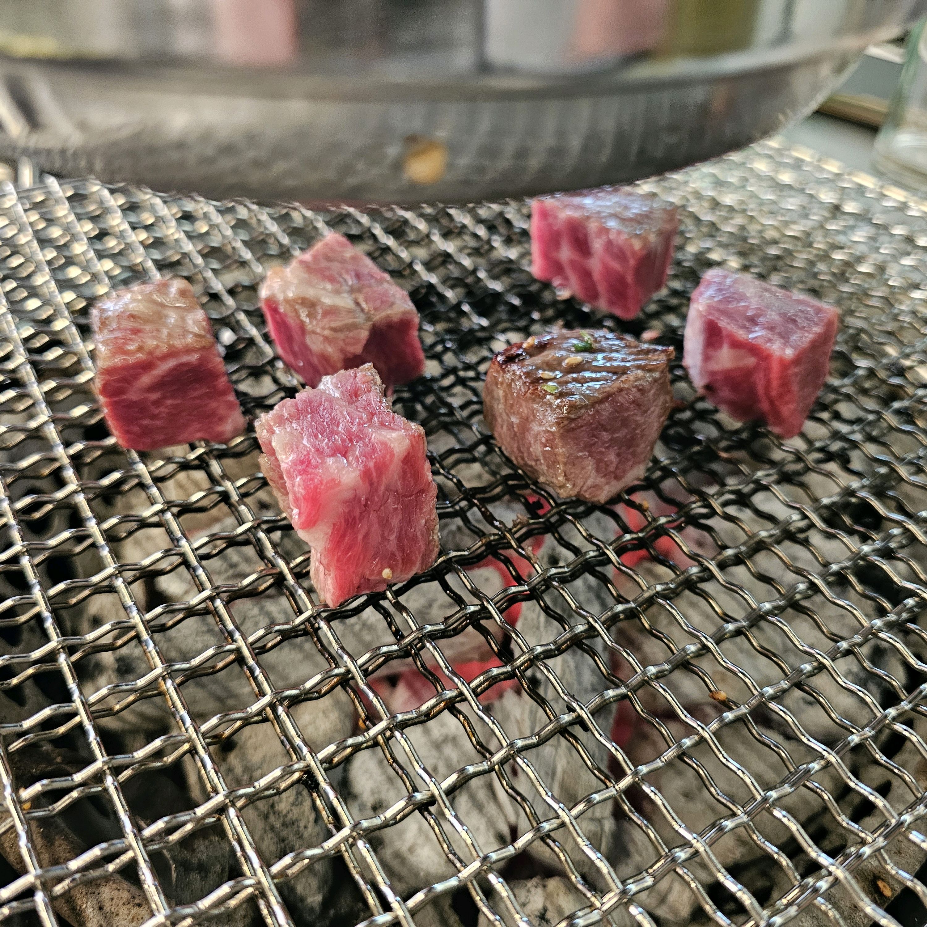 
고덕역식당 우대포 고덕역점