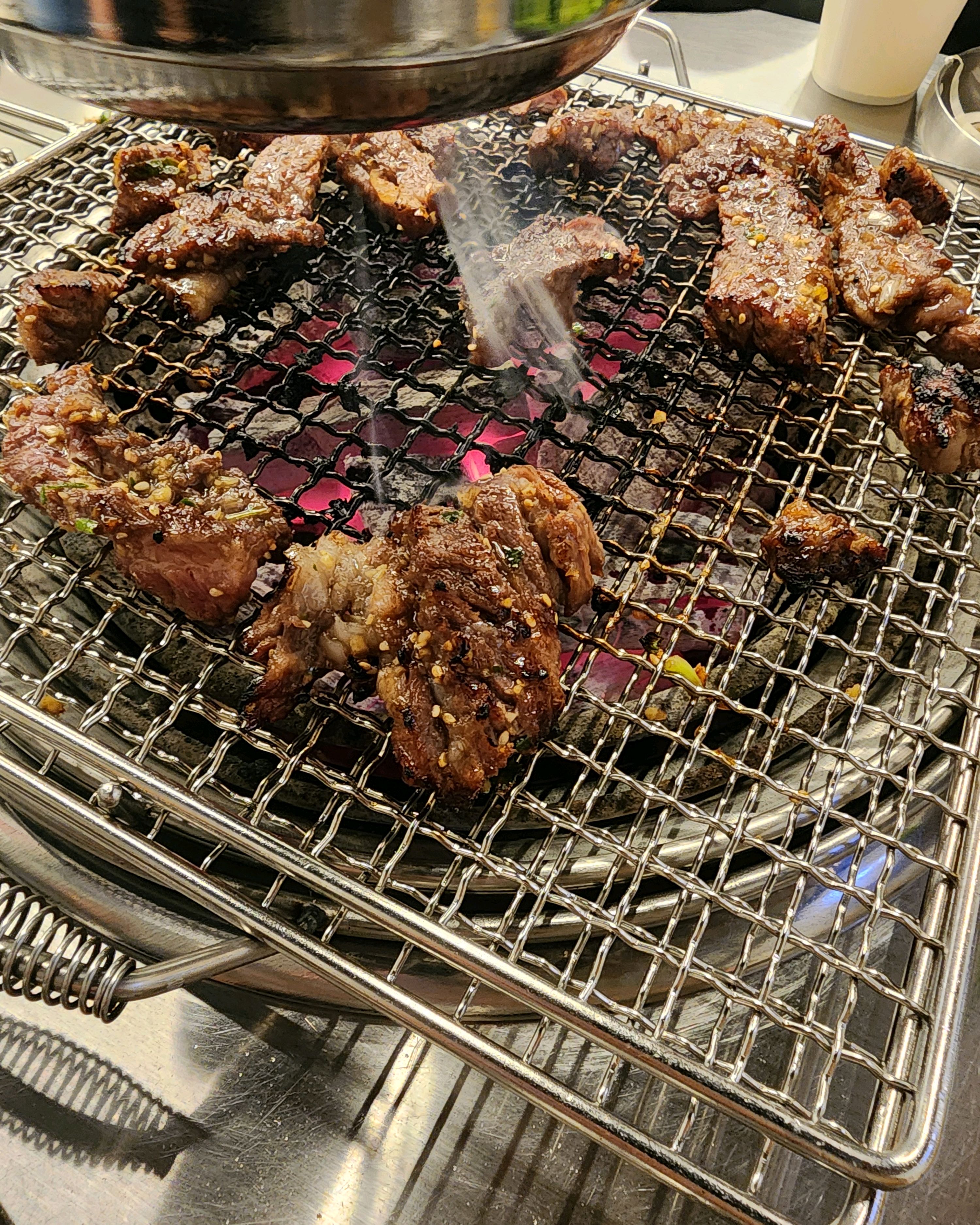 
고덕역식당 우대포 고덕역점