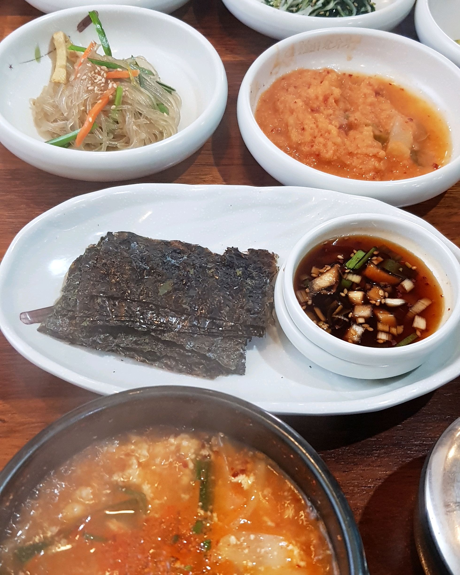 [김해 맛집 못난이가마솥순두부] 직접 가본 로컬 리뷰
