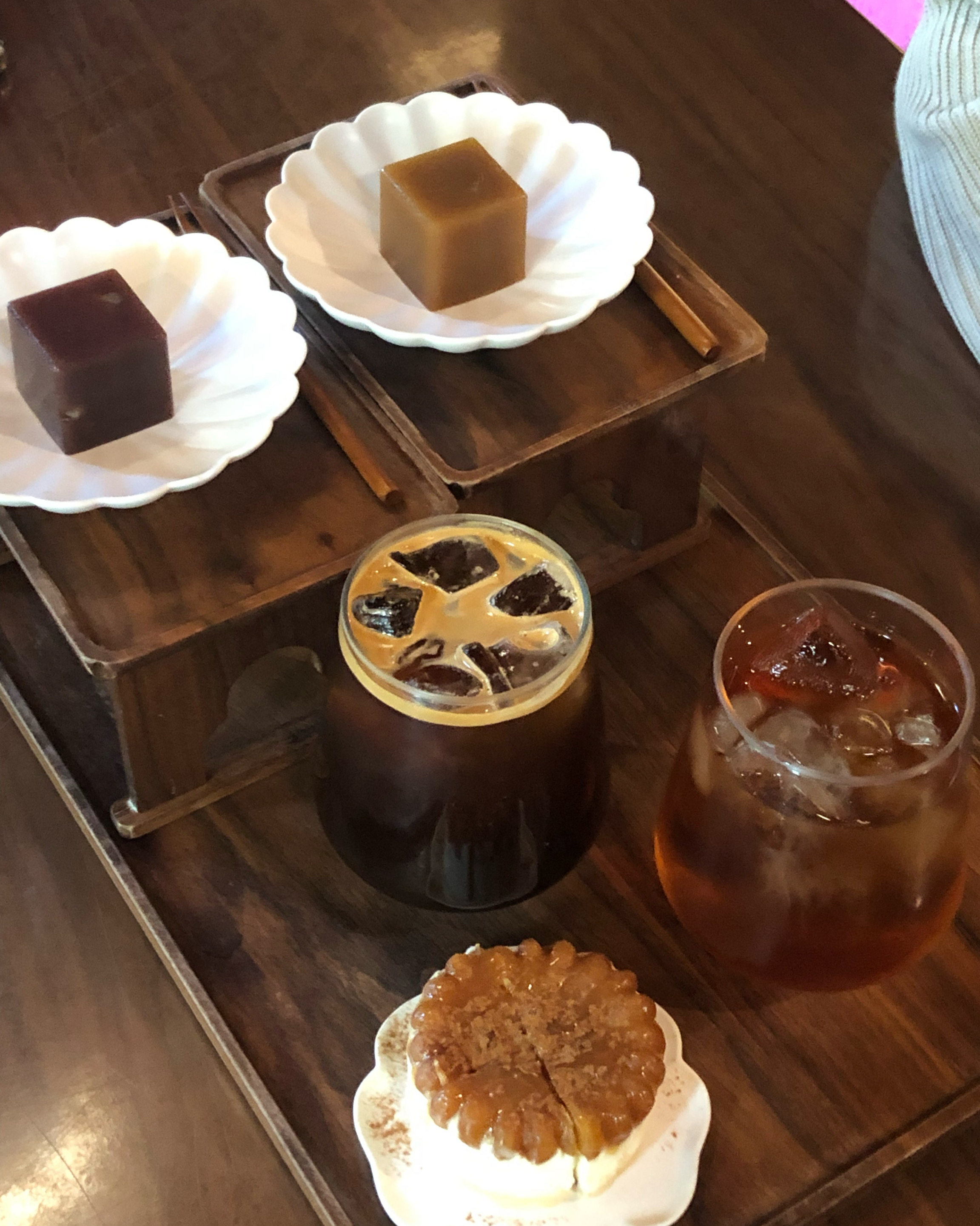  한국 서울 서대문역 주변 감성 디저트 카페 적당