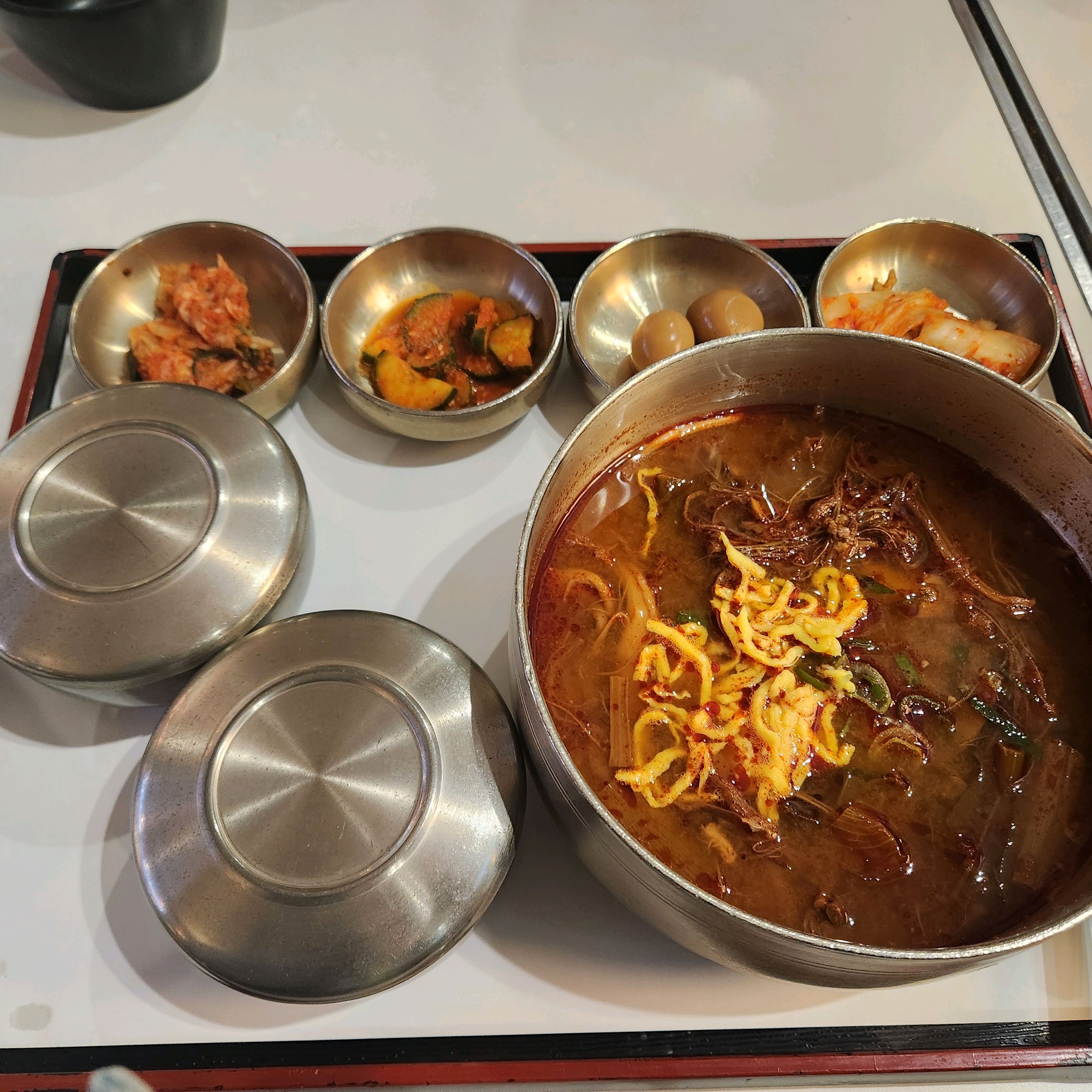 [인천공항 맛집 푸드엠파이어 인천공항 제1여객터미널점] 직접 가본 로컬 리뷰