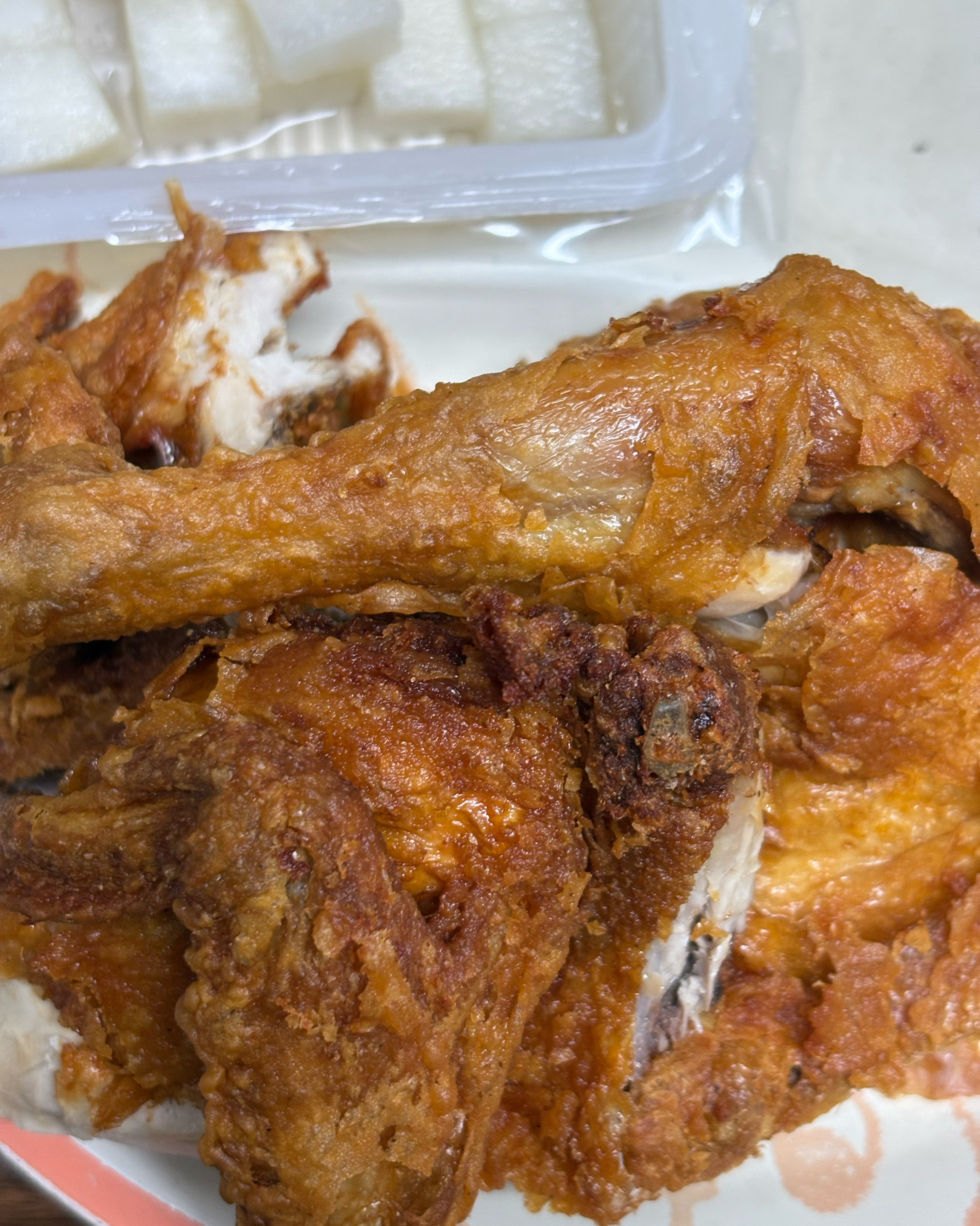  한국 서울 잠실역 주변 치킨 전문점 맛집 옛날통닭호프 잠실동점