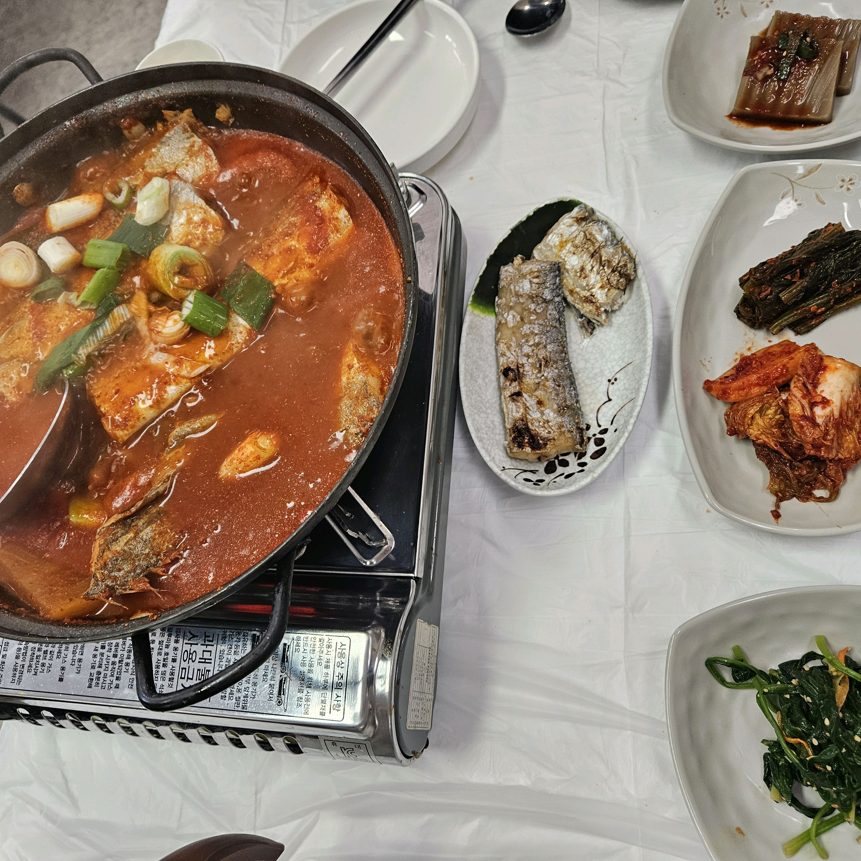 [여수 맛집 오뚜기식당] 직접 가본 로컬 리뷰