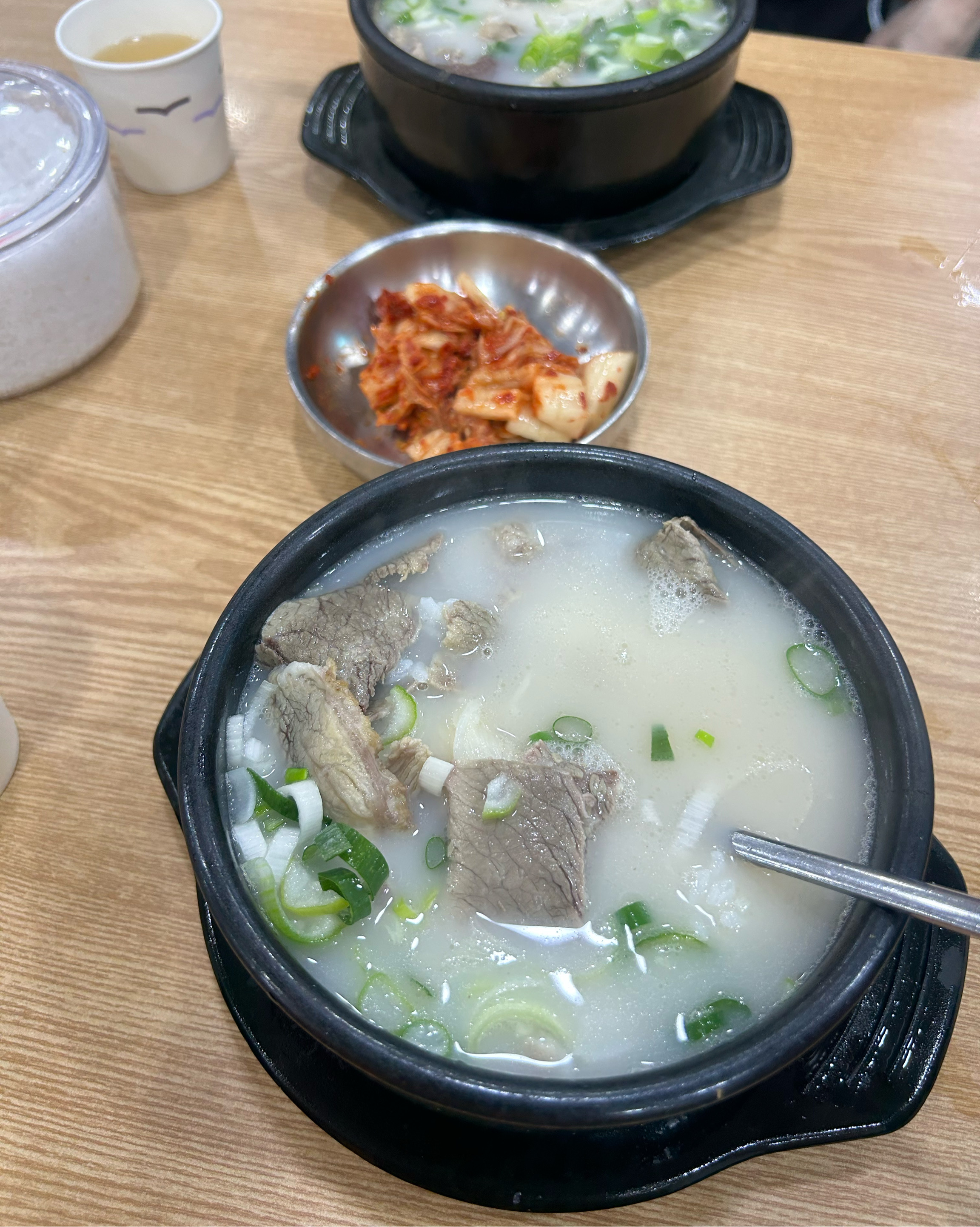 [광화문 맛집 이문설렁탕] 직접 가본 로컬 리뷰