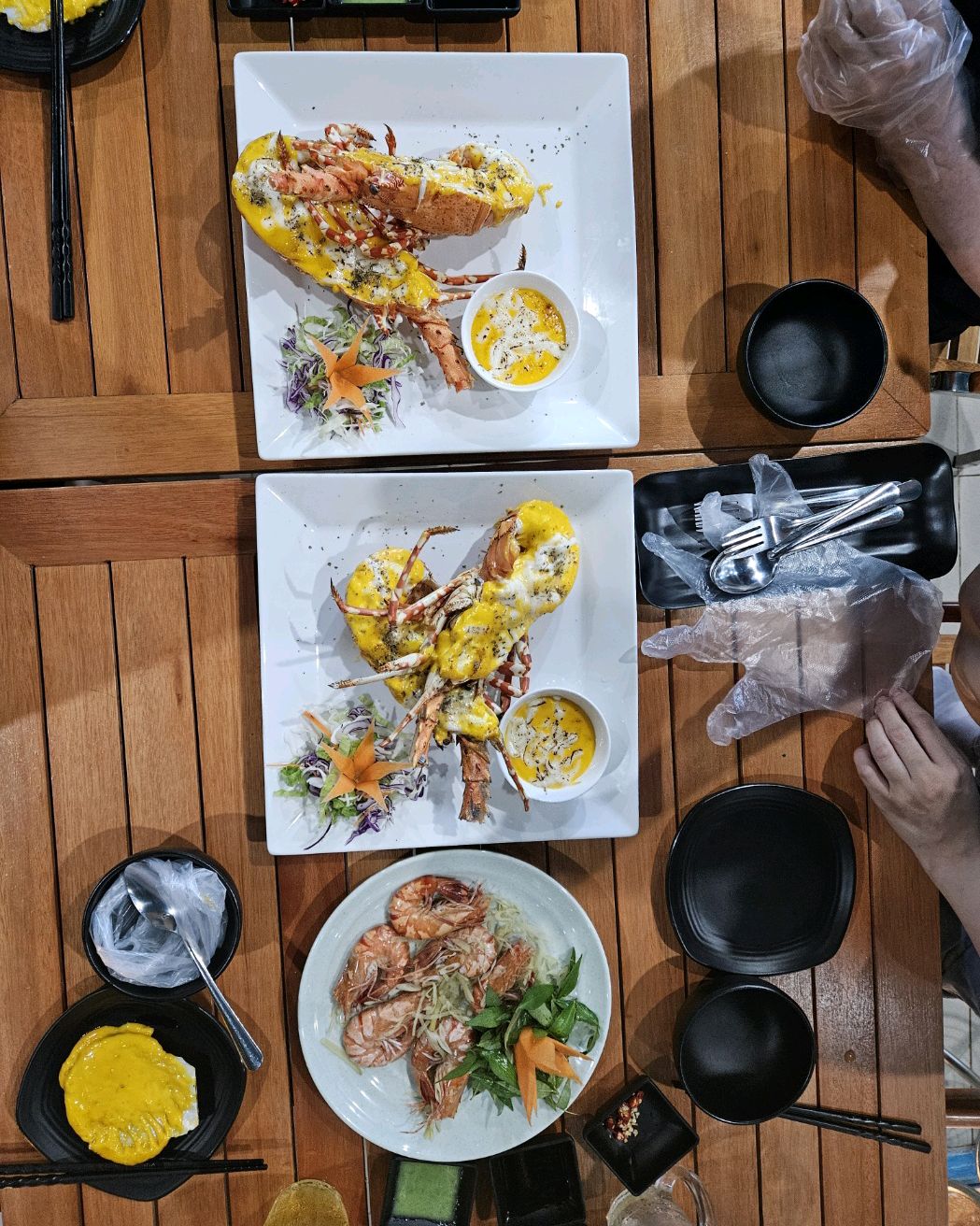 [인천공항 맛집 명가의뜰 인천공항점] 직접 가본 로컬 리뷰