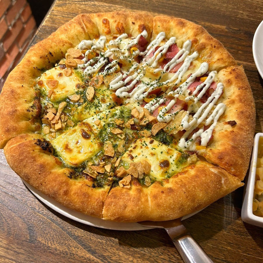 
새절역식당 플롭 불광천
