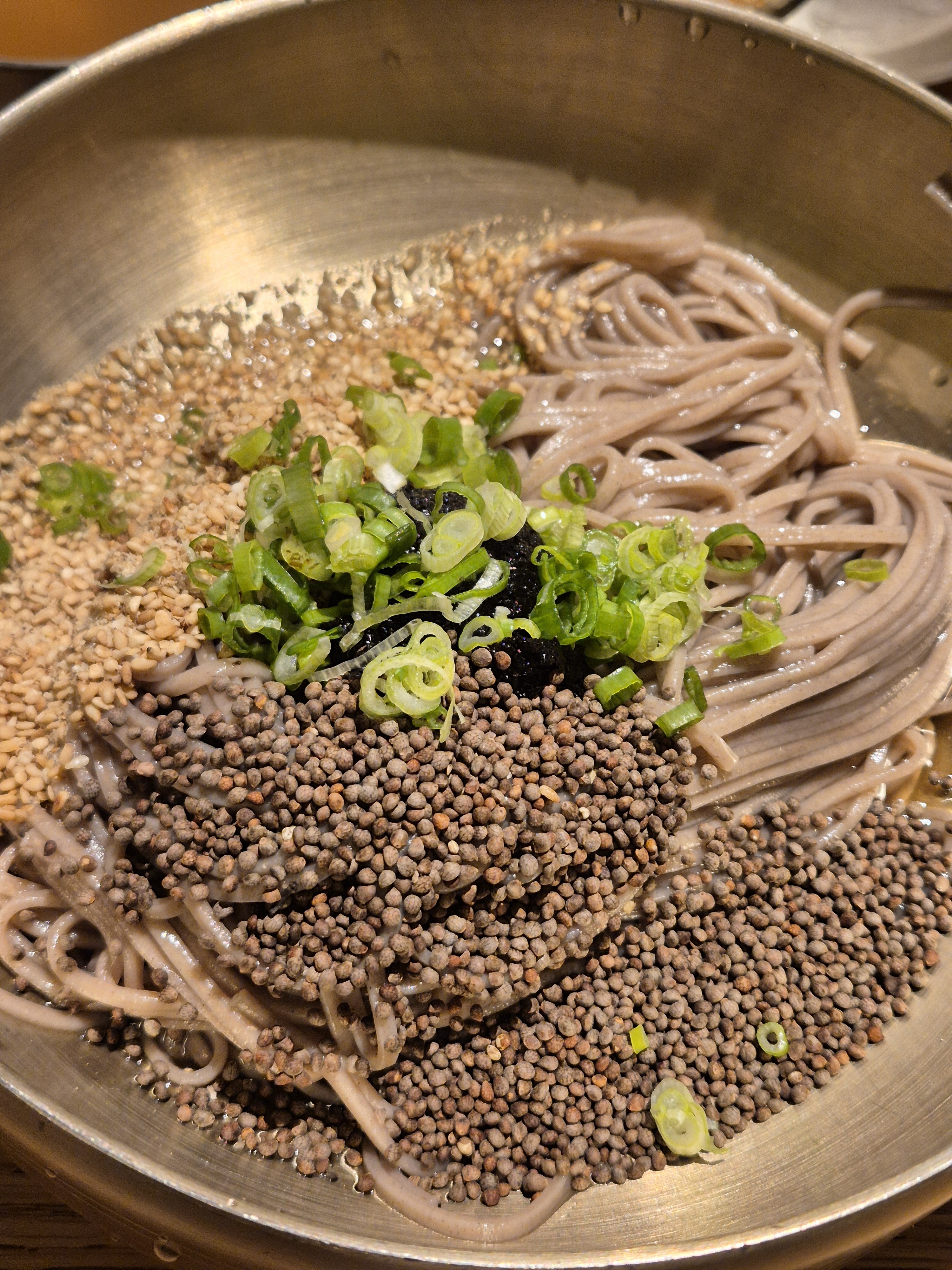 Olympic Park Station Restaurant Cheiljemyeonso Olympic Park Branch