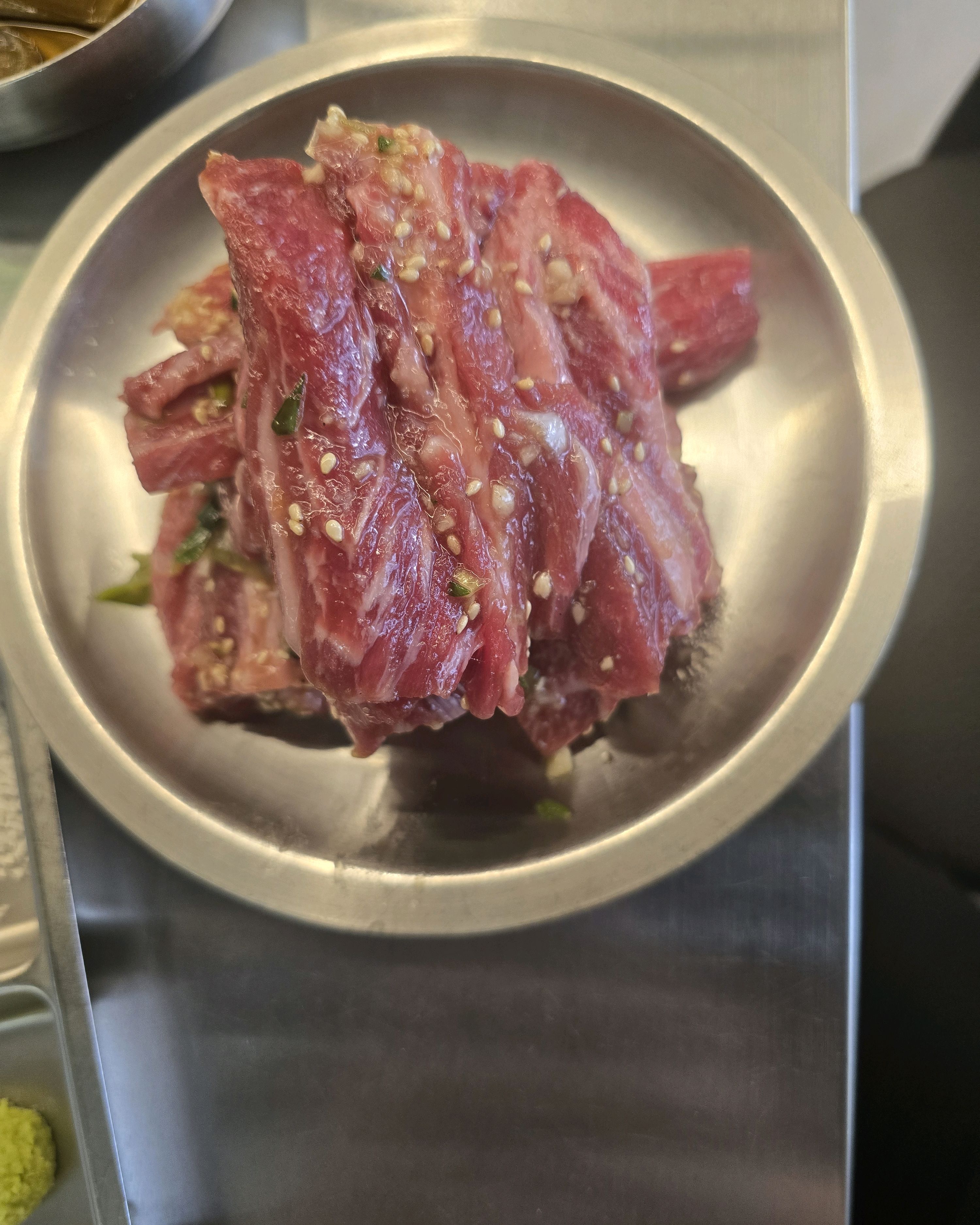 
고덕역식당 우대포 고덕역점