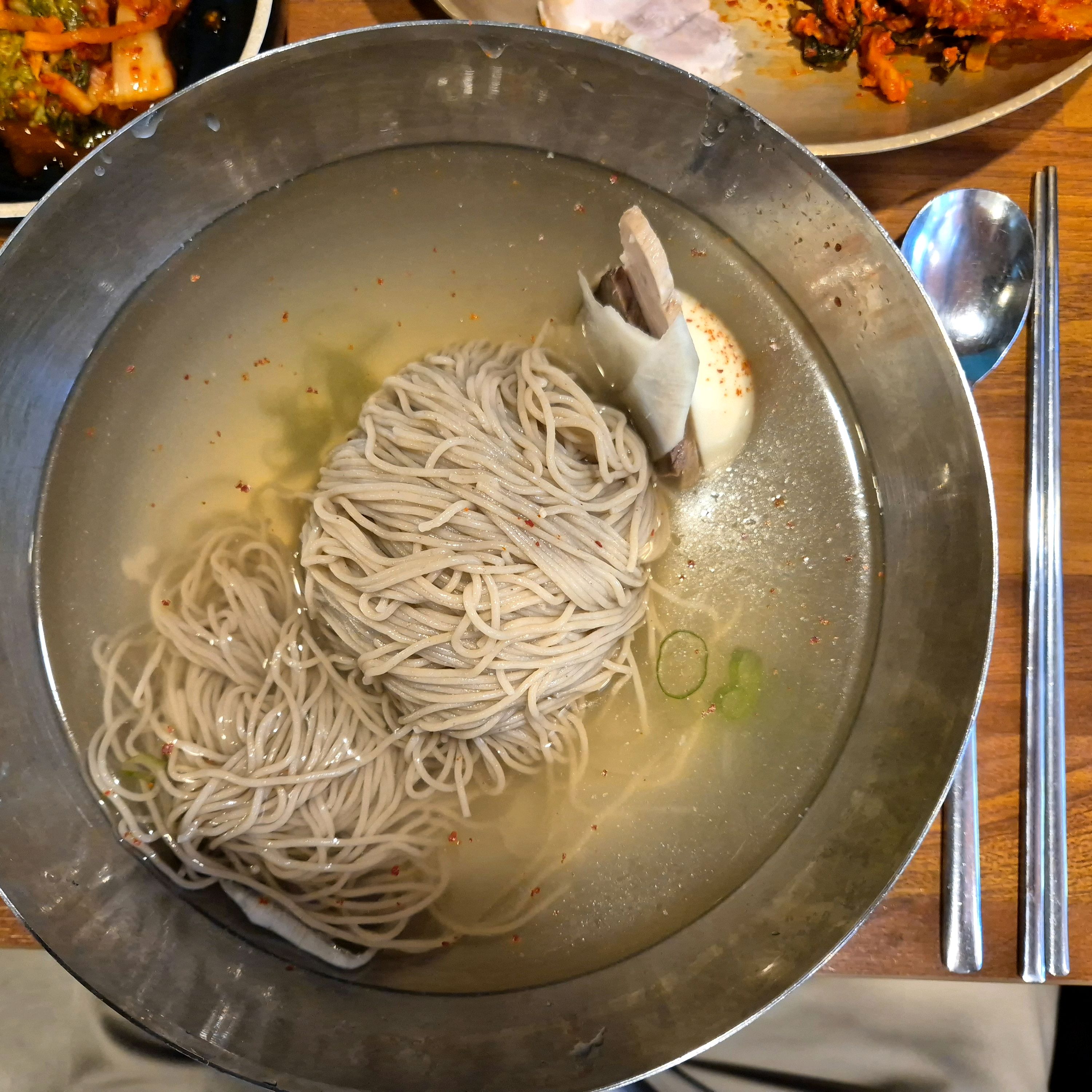 Ogeum Station Restaurant Okdolhyeonok