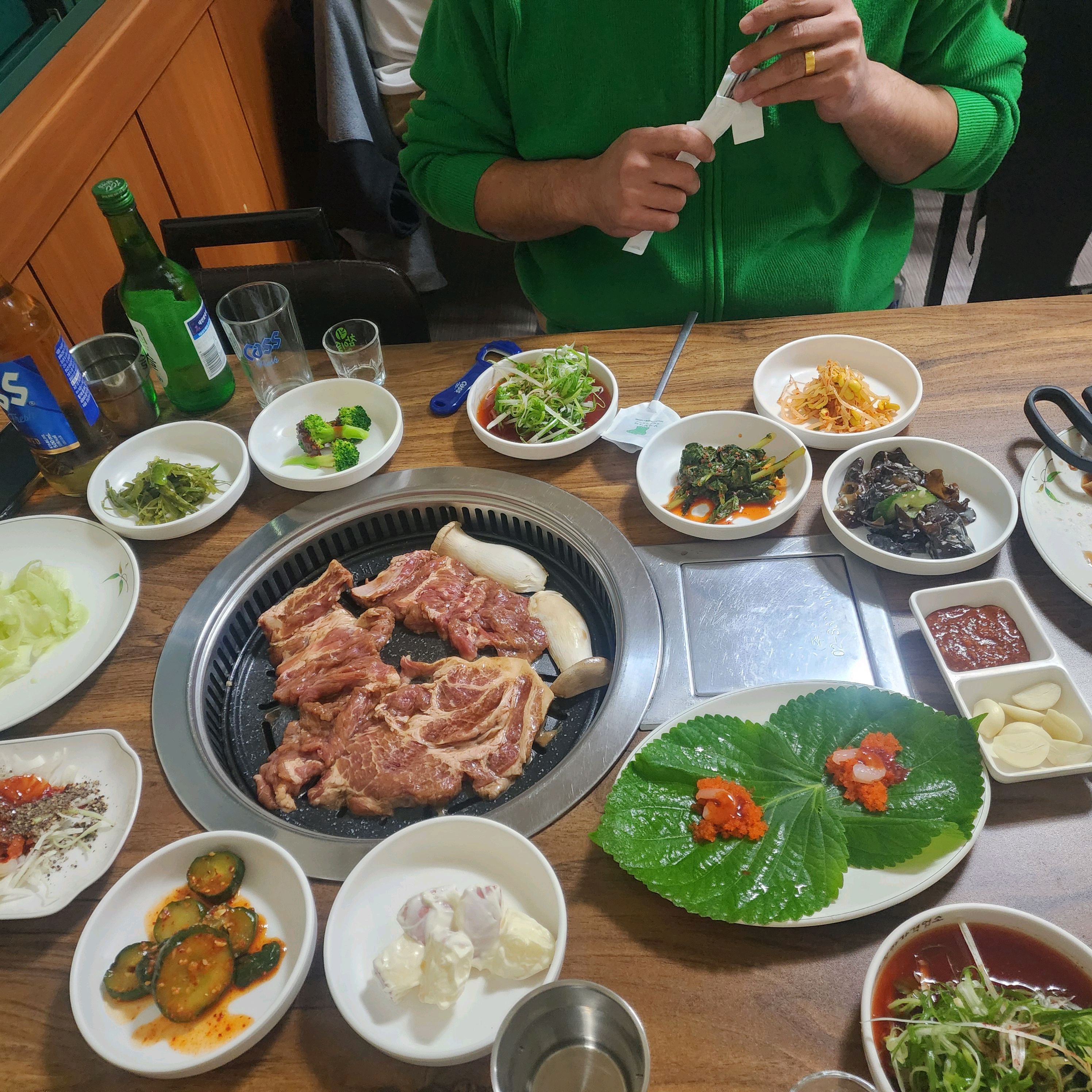  직산역 맛집 대왕매실갈비