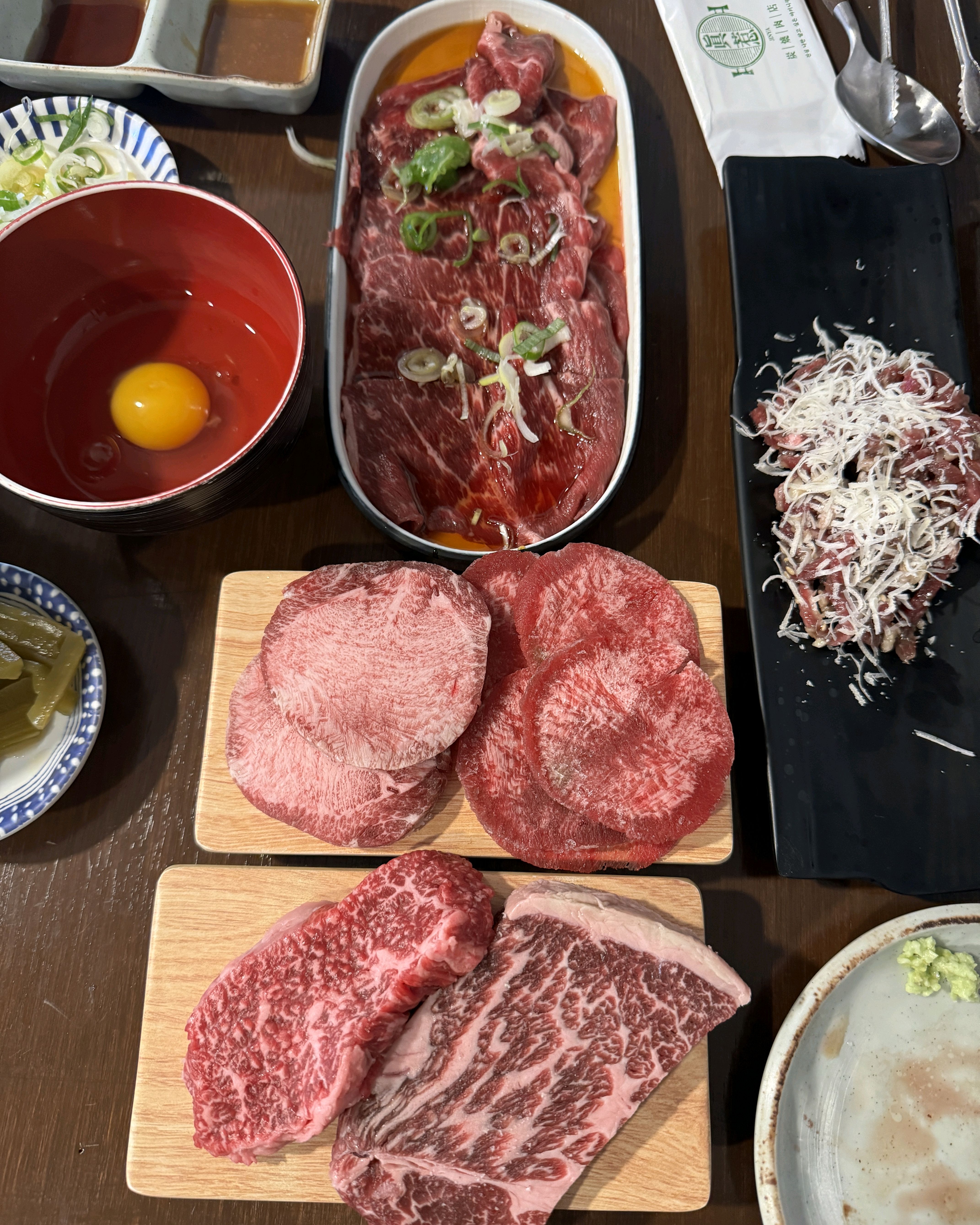 
오금역식당 야키니쿠 진야 송파본점