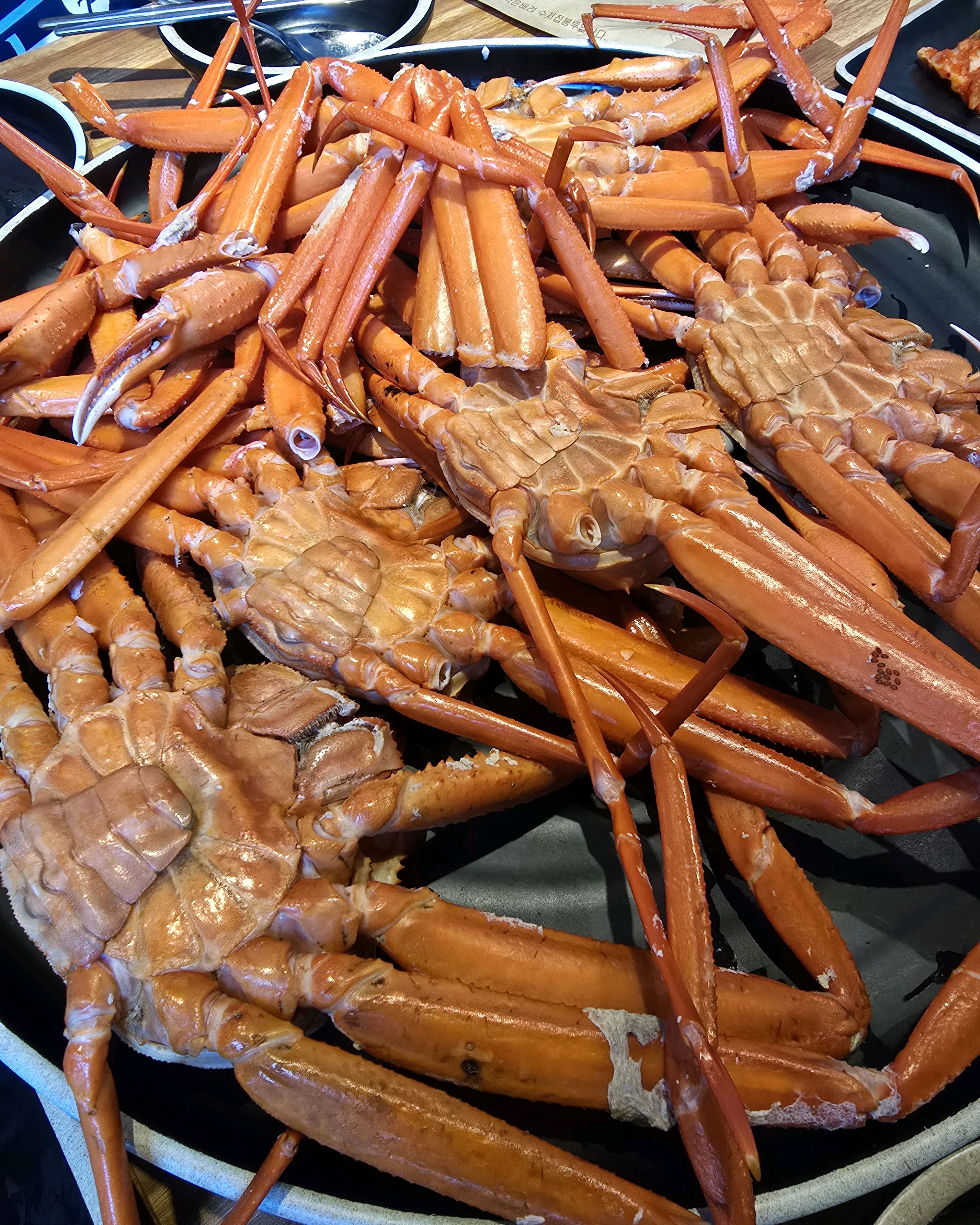 신림역 맛집 동해킹크랩대게전문점 내돈내산 찐리뷰