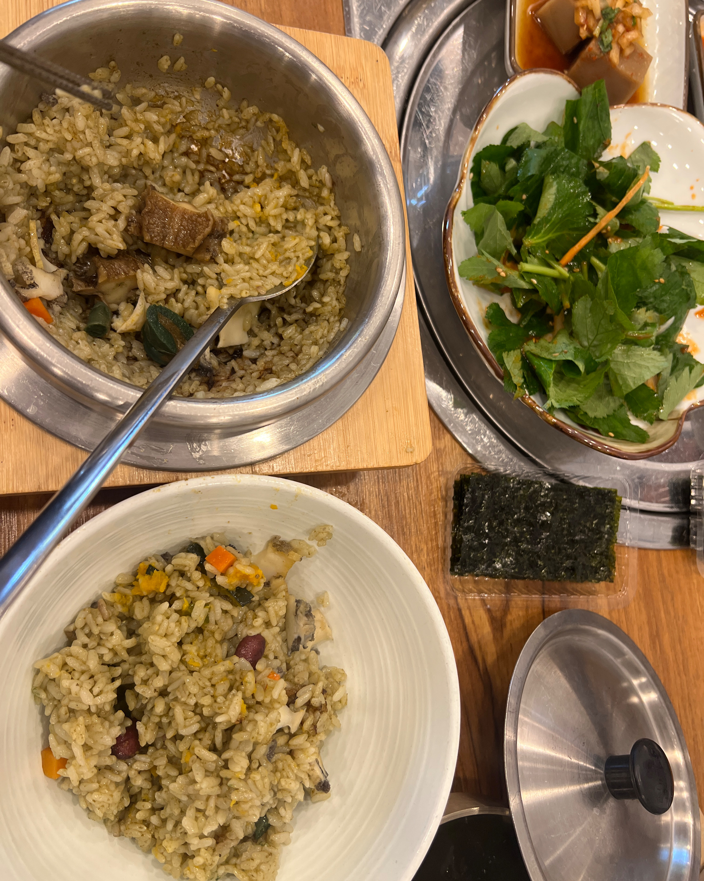 미금역 맛집 전복만복래 내돈내산 방문리뷰