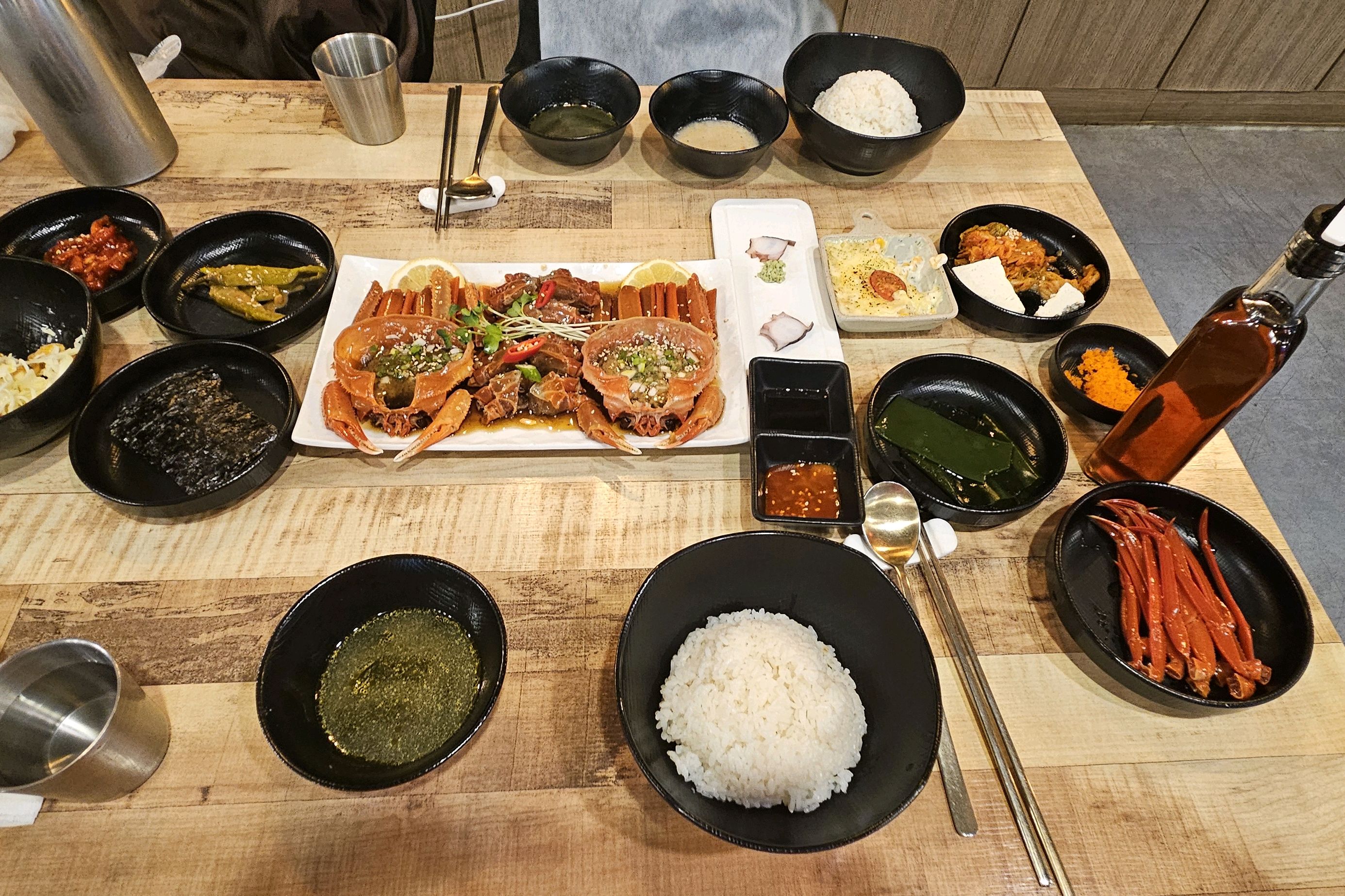 [강릉 맛집 강릉유환식당] 직접 가본 로컬 리뷰