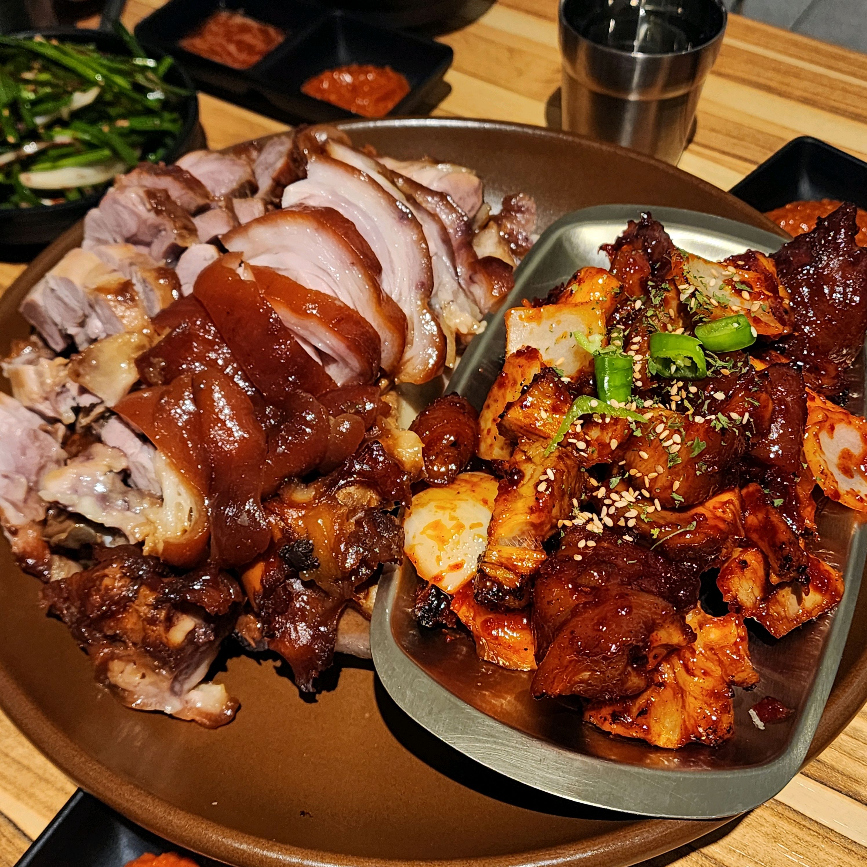 [양평역 맛집 더족발 양평점] 직접 가본 로컬 리뷰