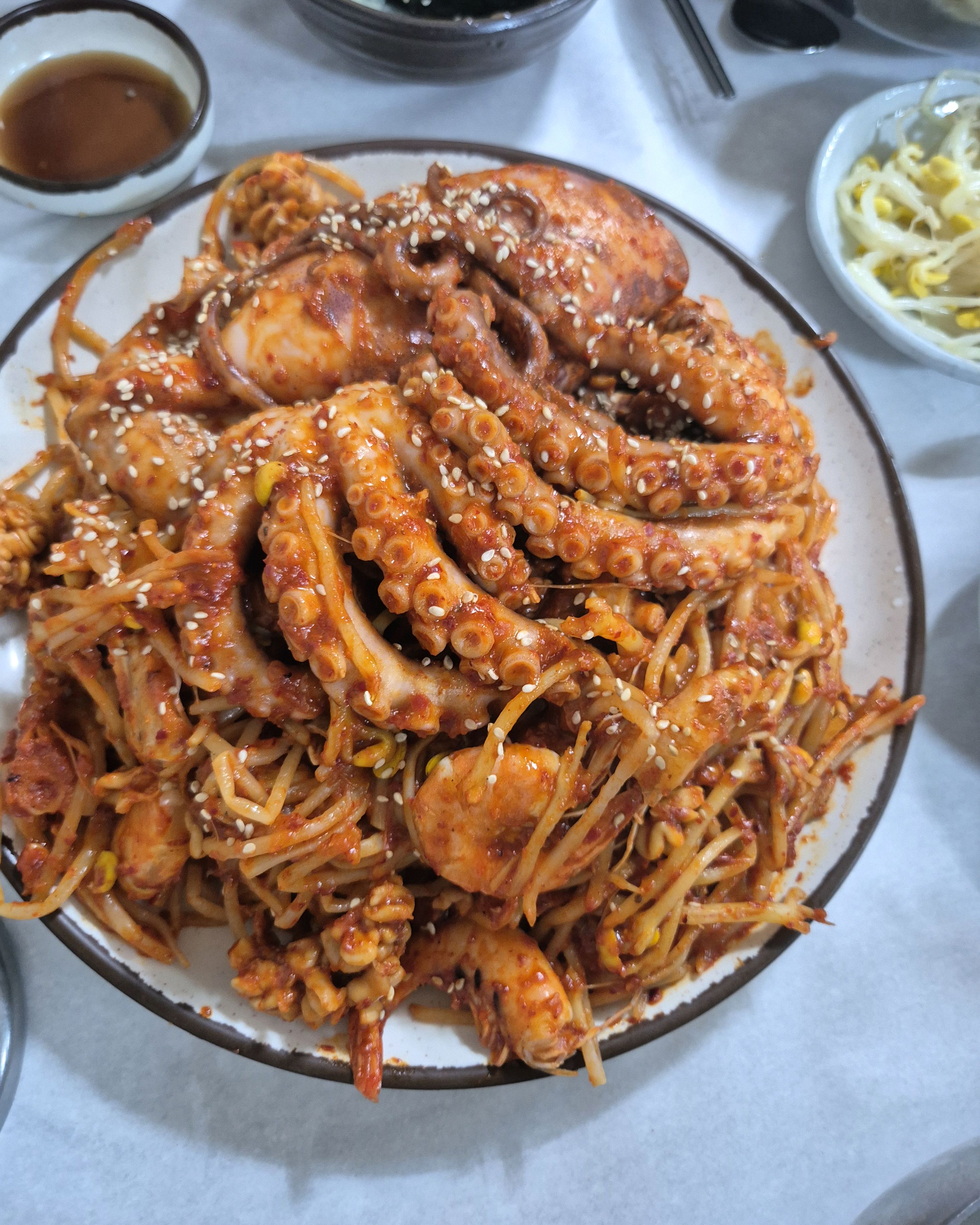 [여수 맛집 갯벌낙지수제비 여수점] 직접 가본 로컬 리뷰