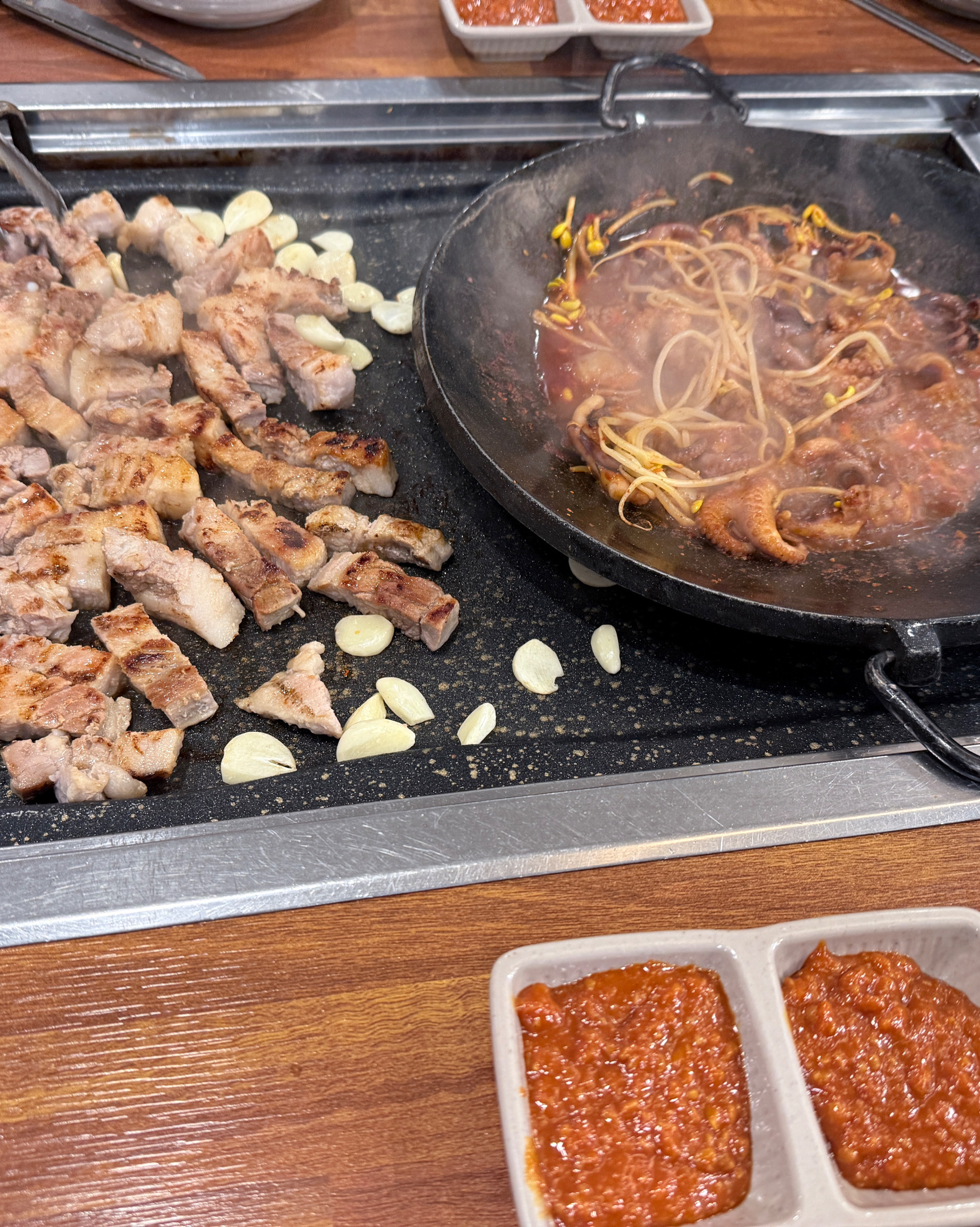 [동해 맛집 미스터 쭈삼] 직접 가본 로컬 리뷰