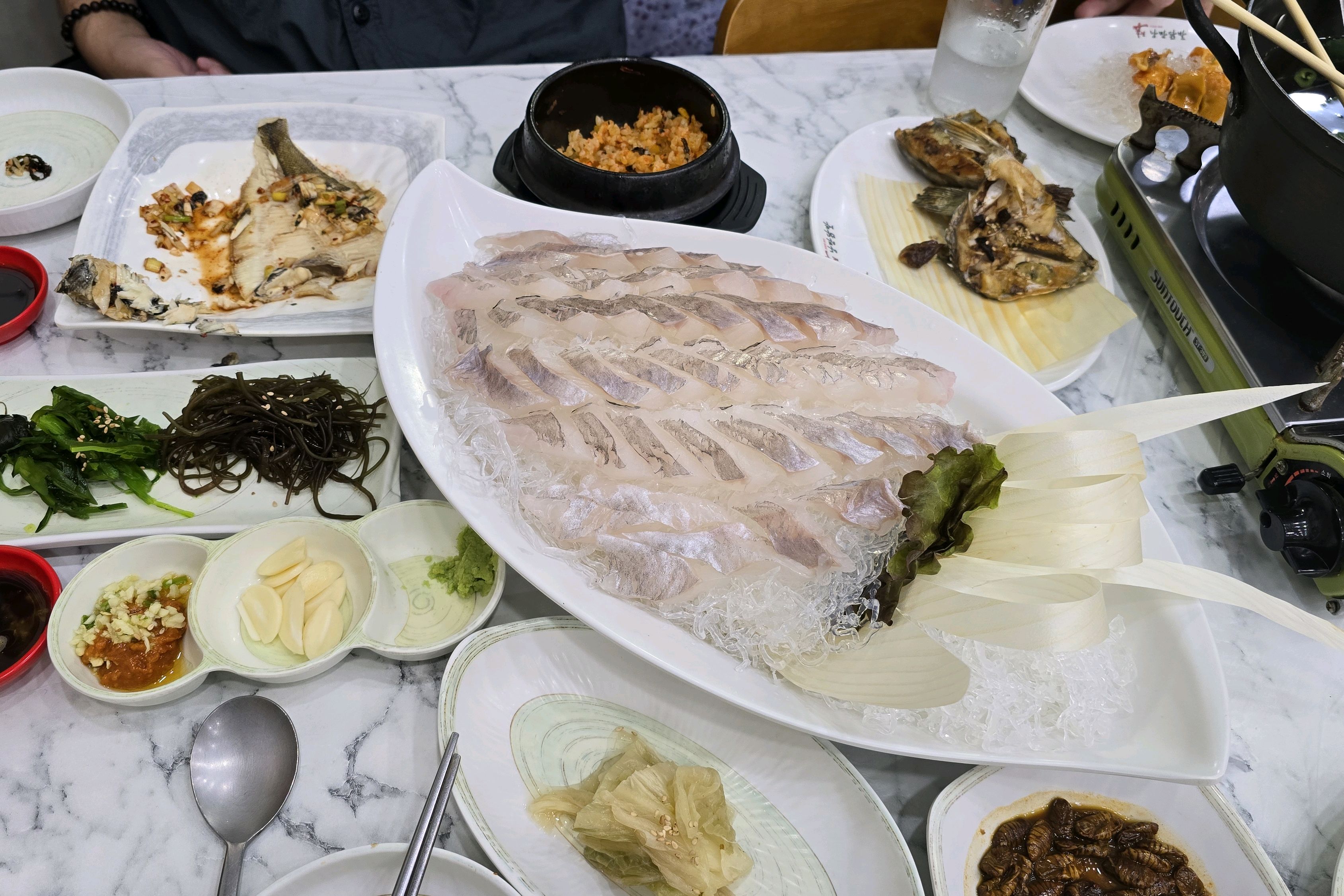  의왕역 맛집 파도수산