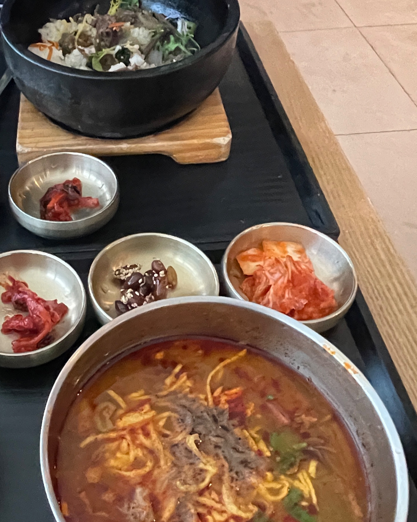 [인천공항 맛집 푸드엠파이어 인천공항제1여객터미널 동편1점] 직접 가본 로컬 리뷰