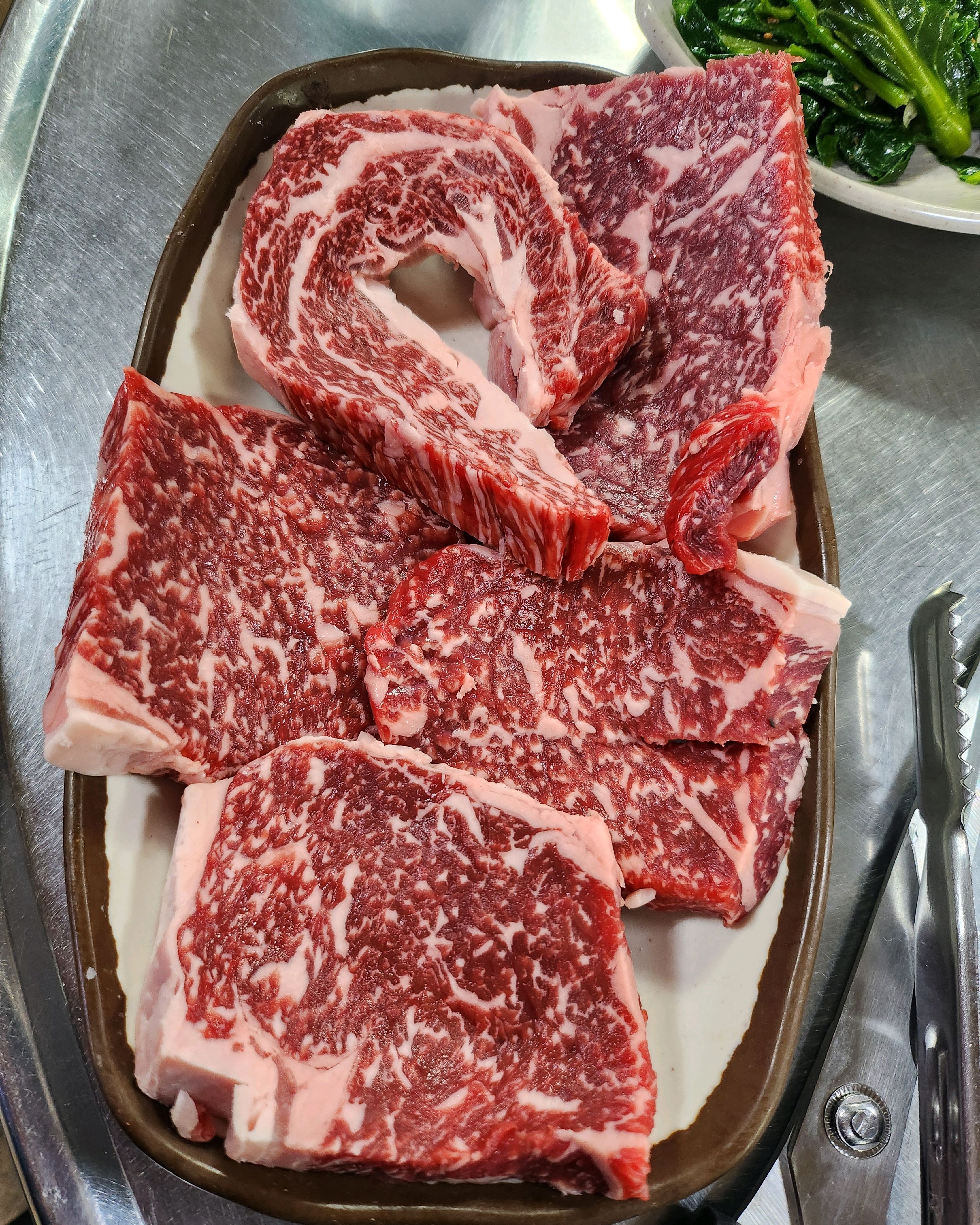 [하이원 맛집 한우리식당 한우하이원] 직접 가본 로컬 리뷰