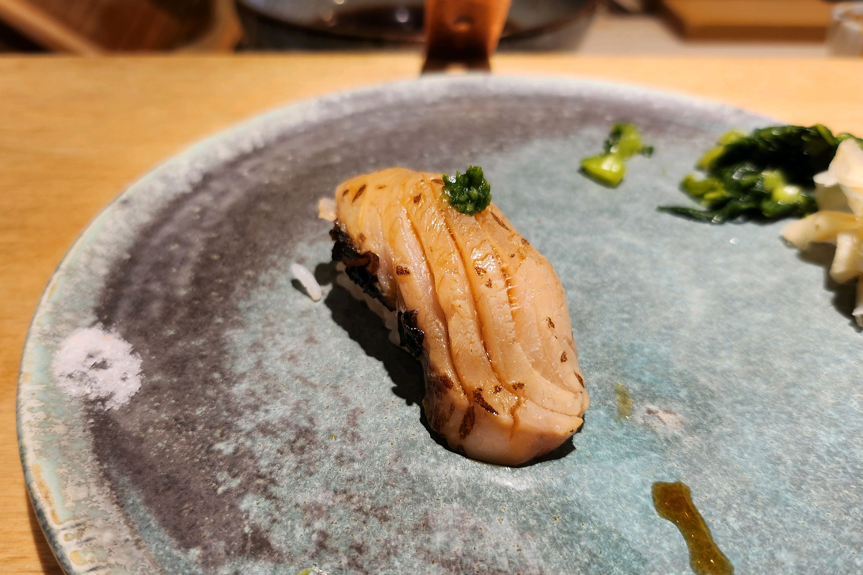 와이프와 기념일에 점심시간에 방문했어요. - 강동 맛집 스시마에