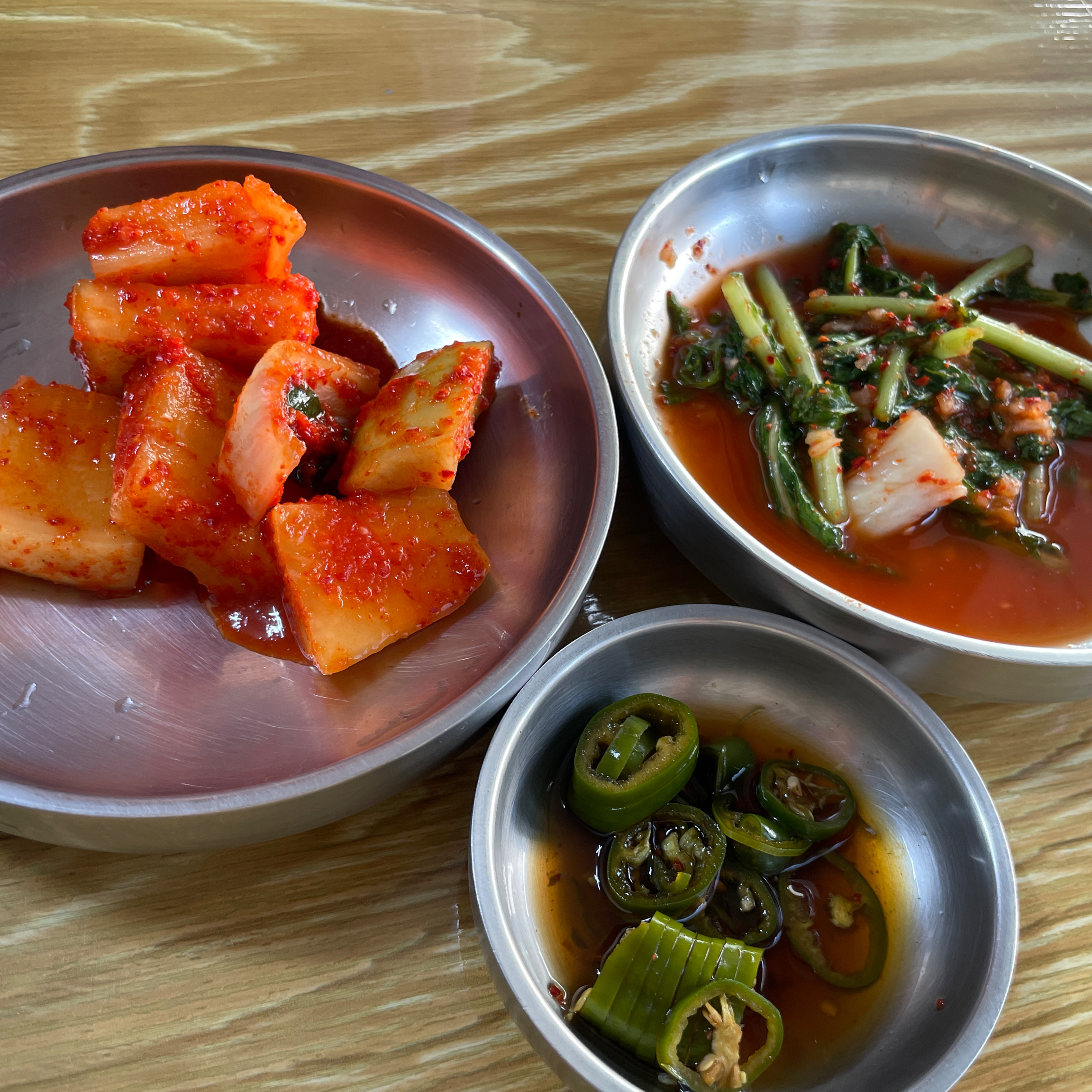  배방역 맛집 모산수제비