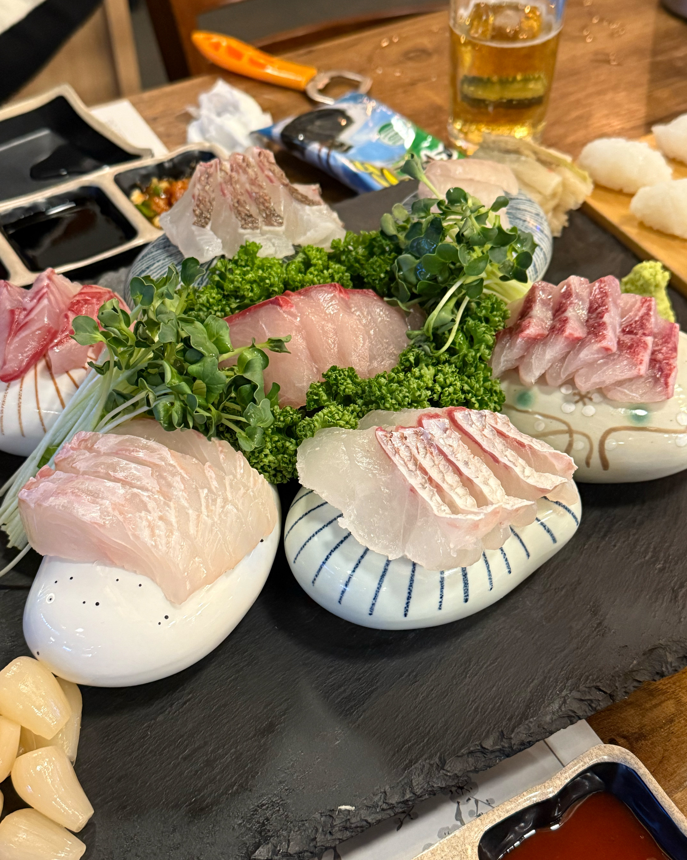 항상 와보고싶다가 드디어 와봤어요 !!! - 권선동 맛집 삼도숙성회 권선점